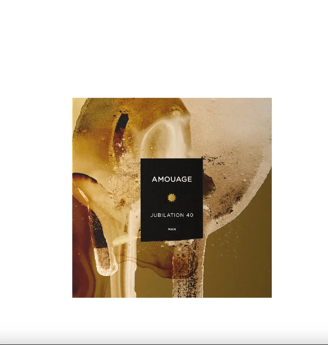 Amouage Jubilation 40 Man Extrait 100ml Parfüm
