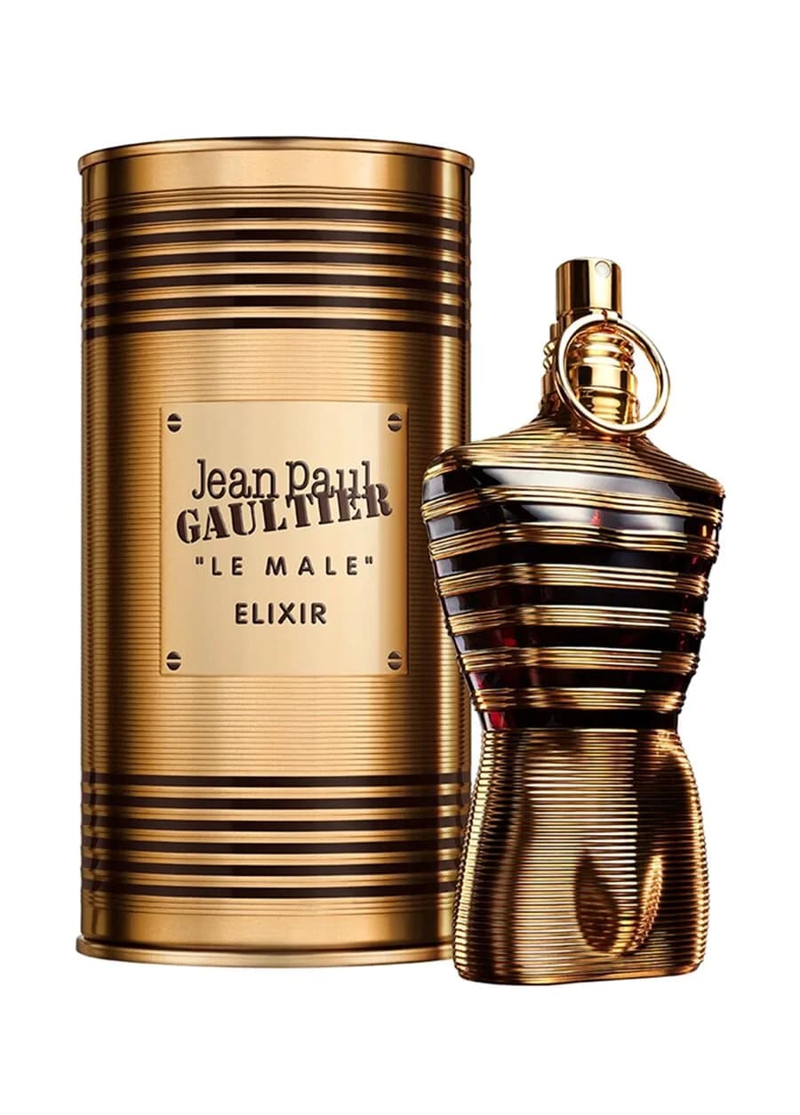 Jean Paul Gaultier Men's Le Male Elixir EDP 125 Ml Parfüm