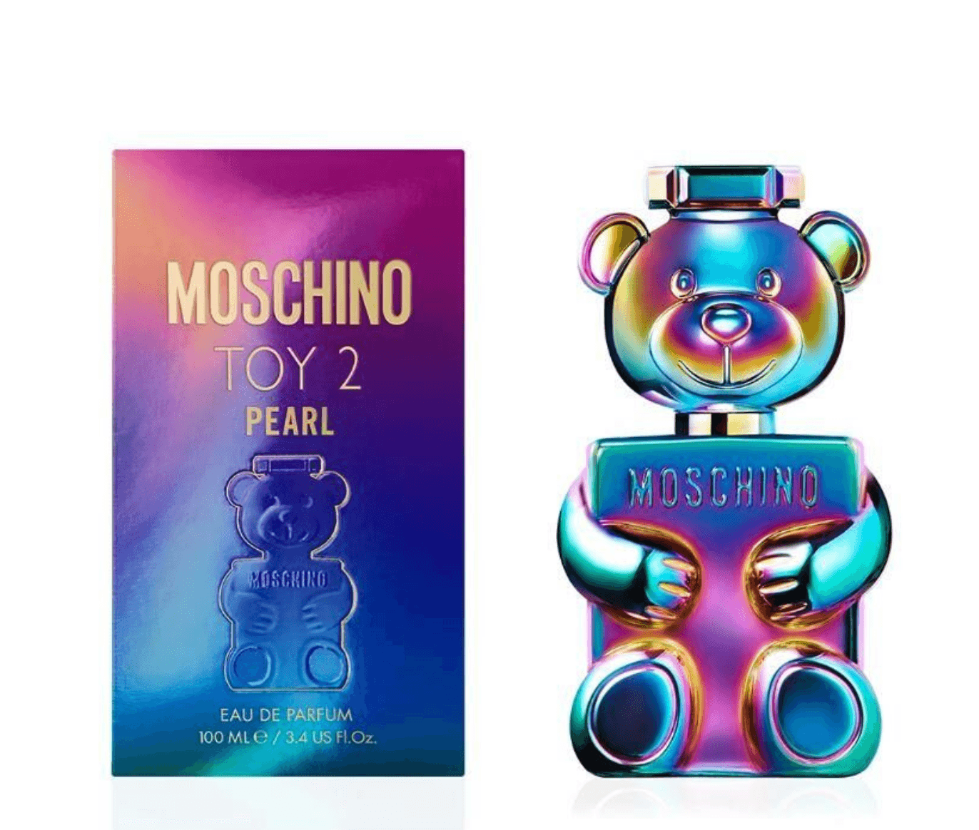 Moschino Toy 2 Pearl Edp 100 Ml