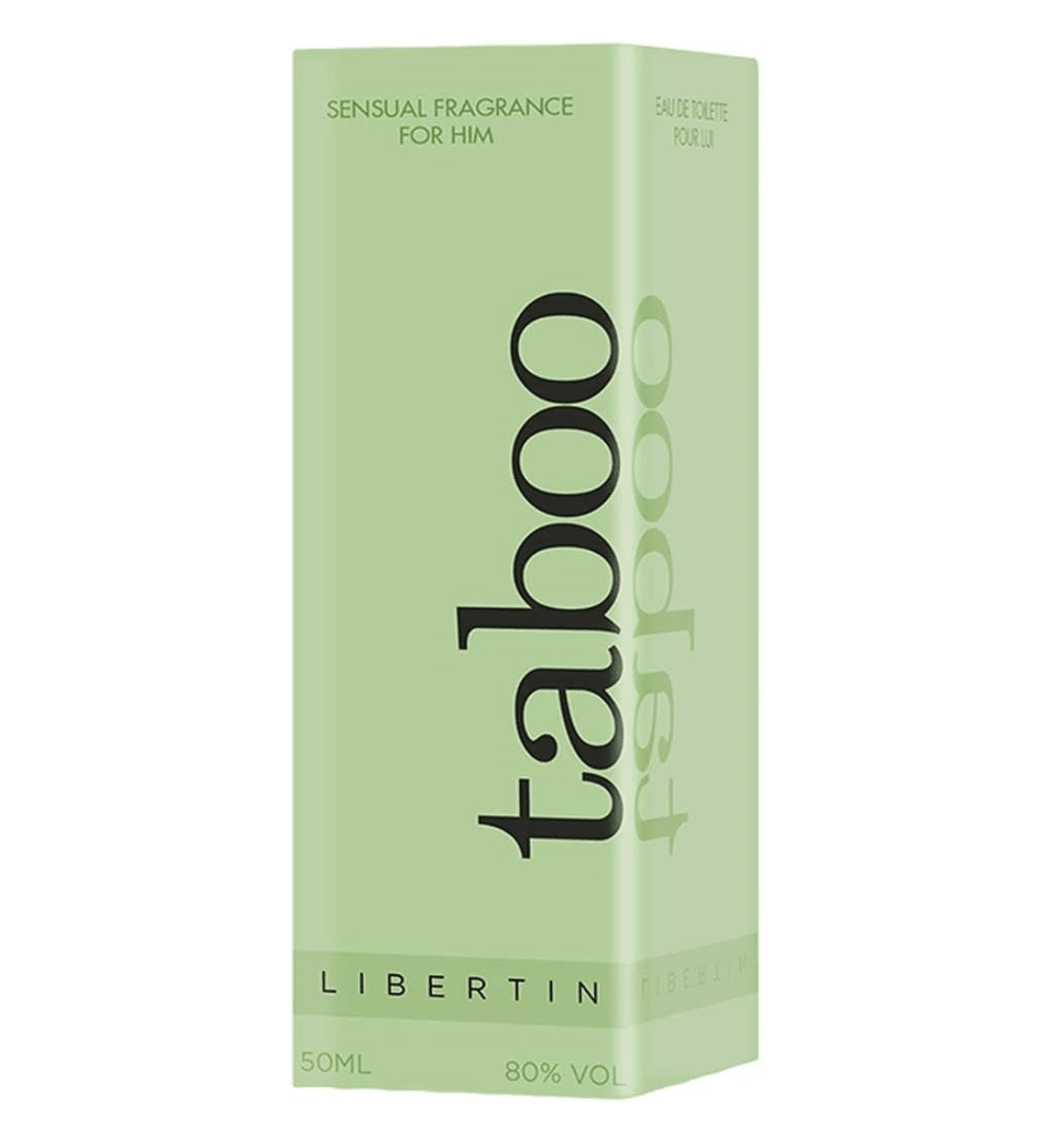 Ruf Taboo Pheromone Libertin 50 ml Sensual Fragrance for Men