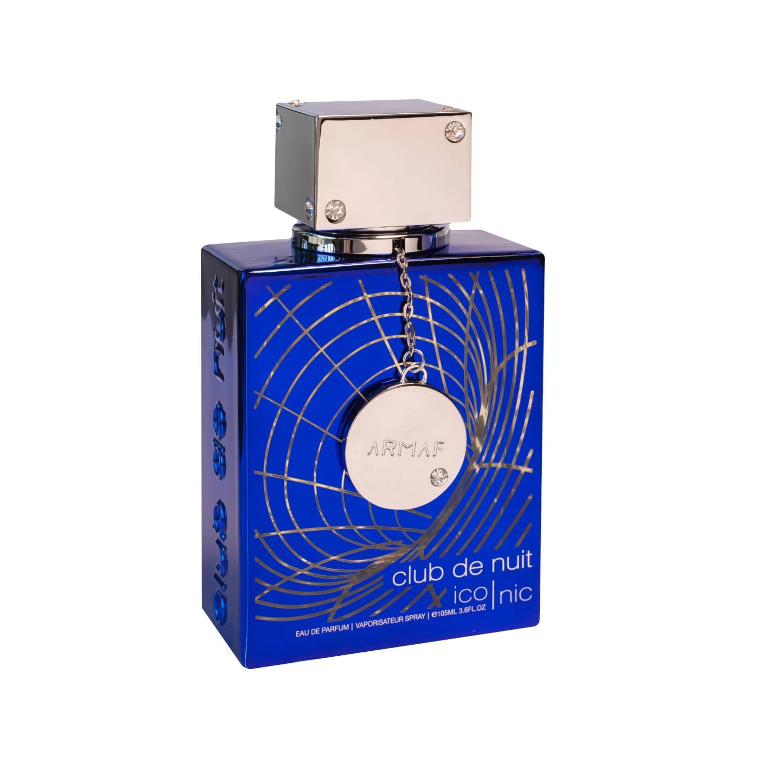 Armaf Club de Nuit Blue Iconic for Men Eau de Parfum 100 ml Parfüm
