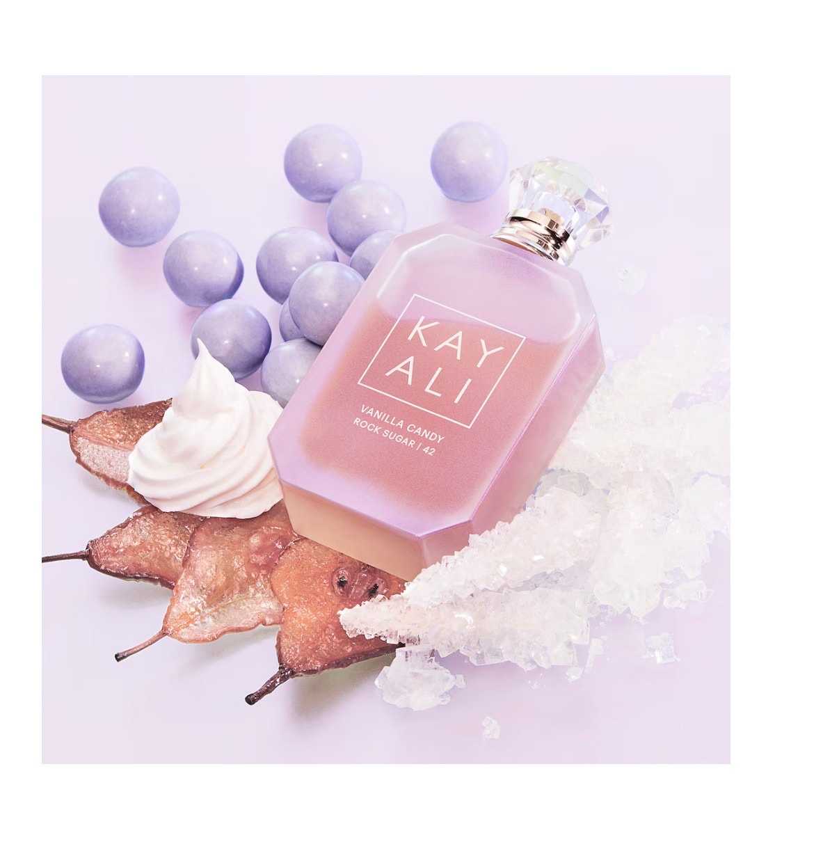 Kayali Vanilla Candy Rock Sugar l 42 - Eau de Parfum 100 ml