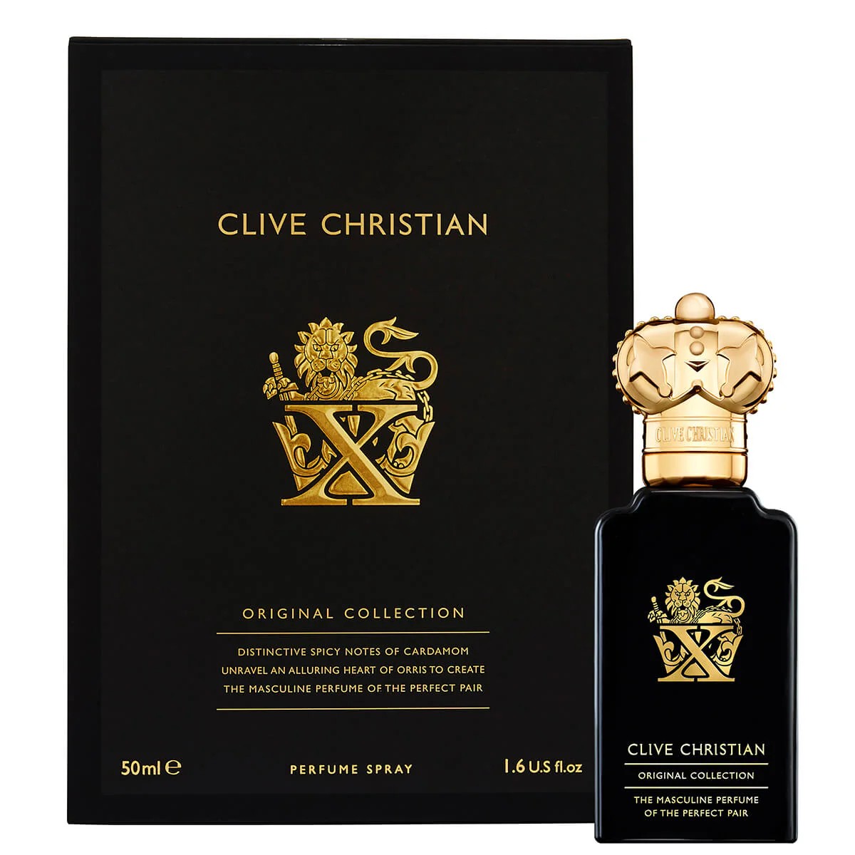 Clive Christian Original Collection X 50 ml Masculine