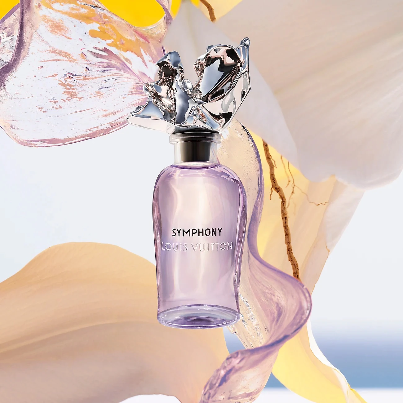 LOUIS VUITTON SYMPHONY 100ml シンフォニー Louis Vuitton Symphony EDP 100 ml Unisex Parfüm