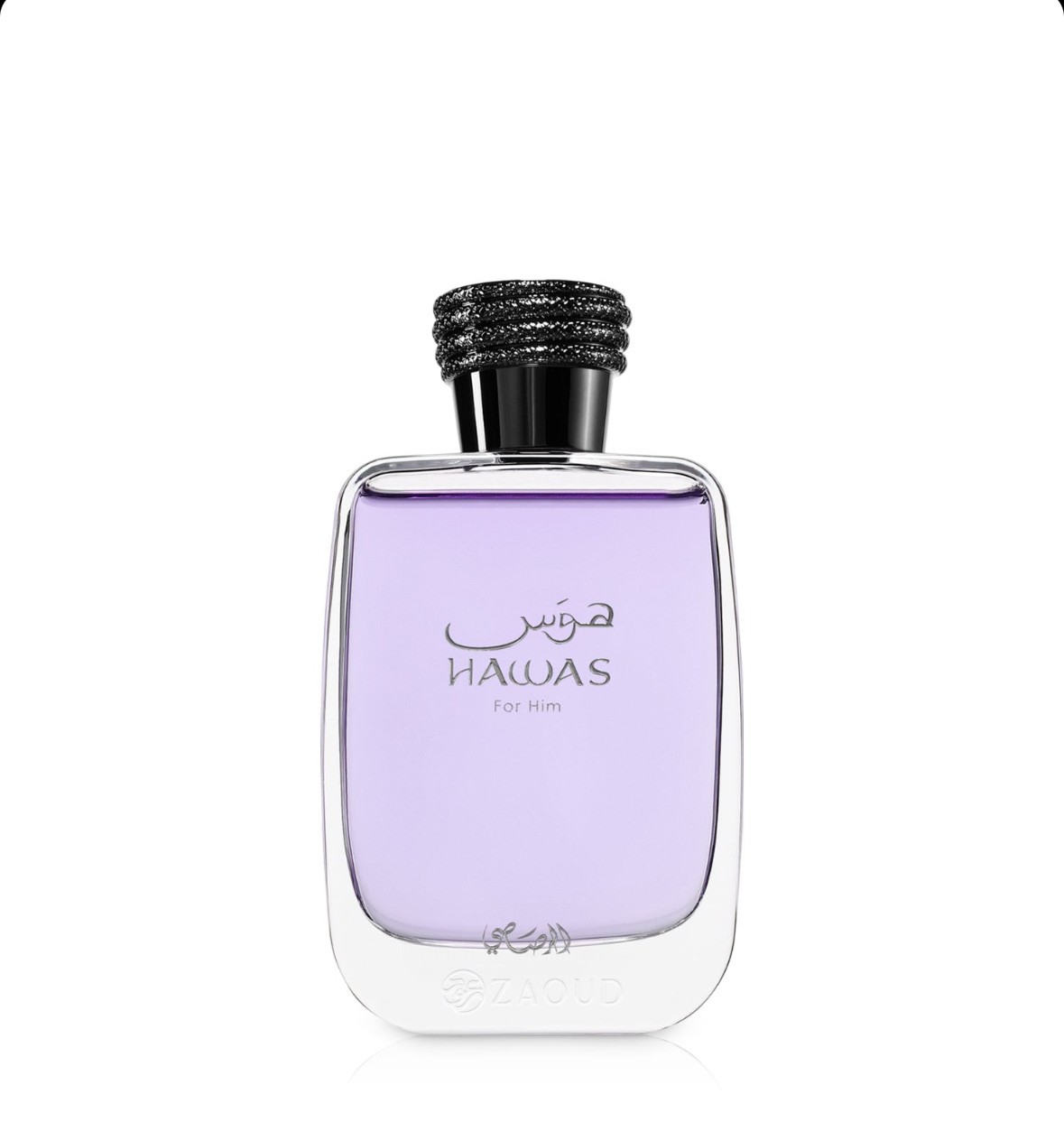 Rasasi Hawas  for him 100 ml Parfüm ( Paco Rabanne İnvictus )