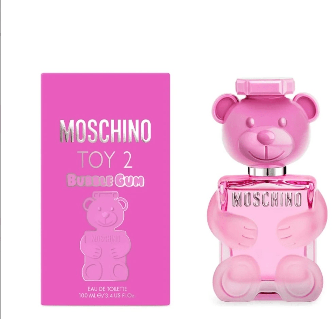Moschino Toy2 Bubble Gum 100 ML Edt Kadın Parfüm
