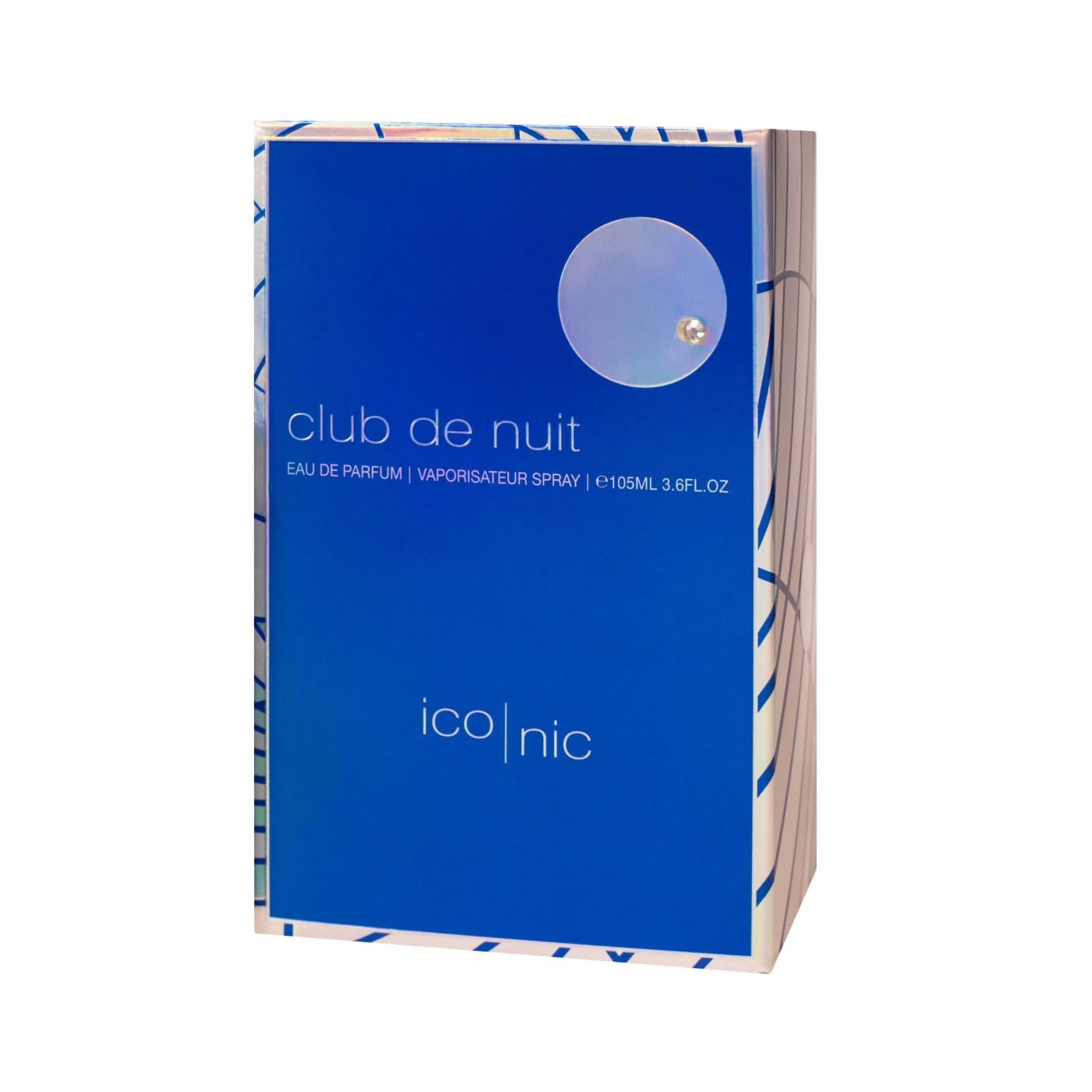 Armaf Club de Nuit Blue Iconic for Men Eau de Parfum 100 ml Parfüm