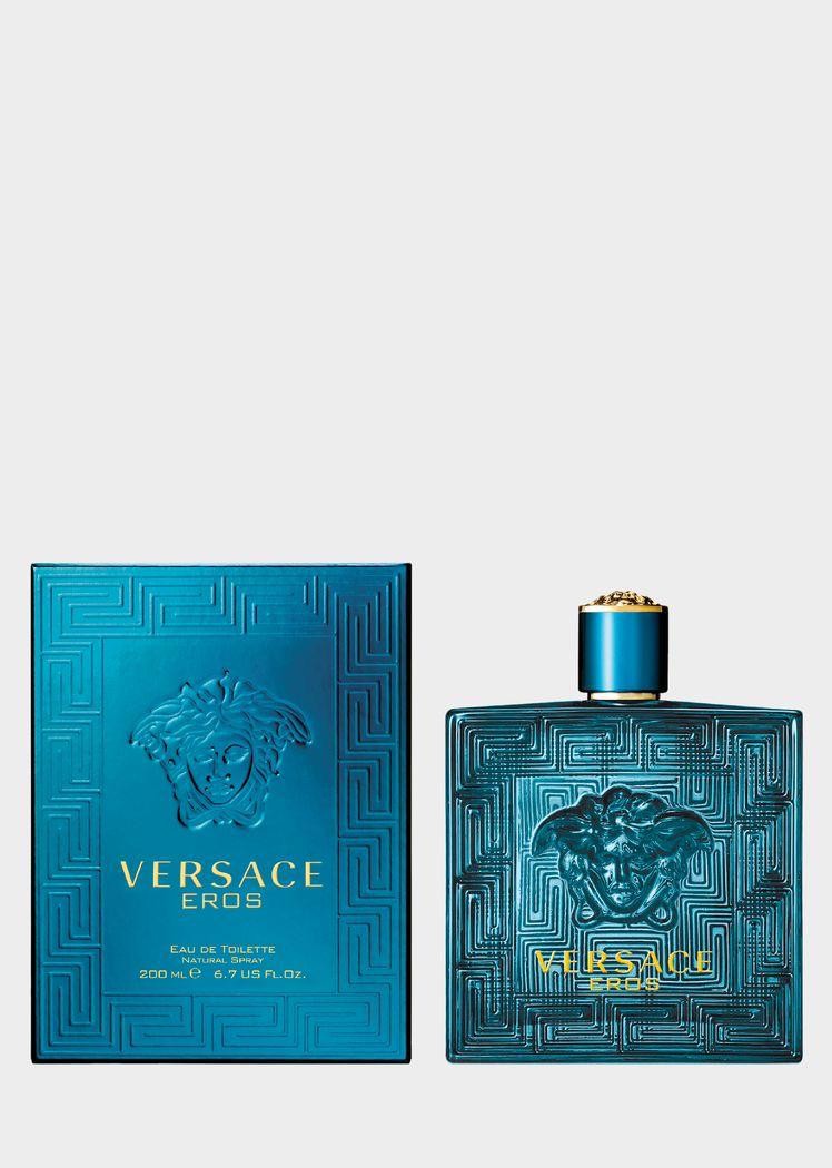 Versace Eros 200 ml Edt Erkek Parfum