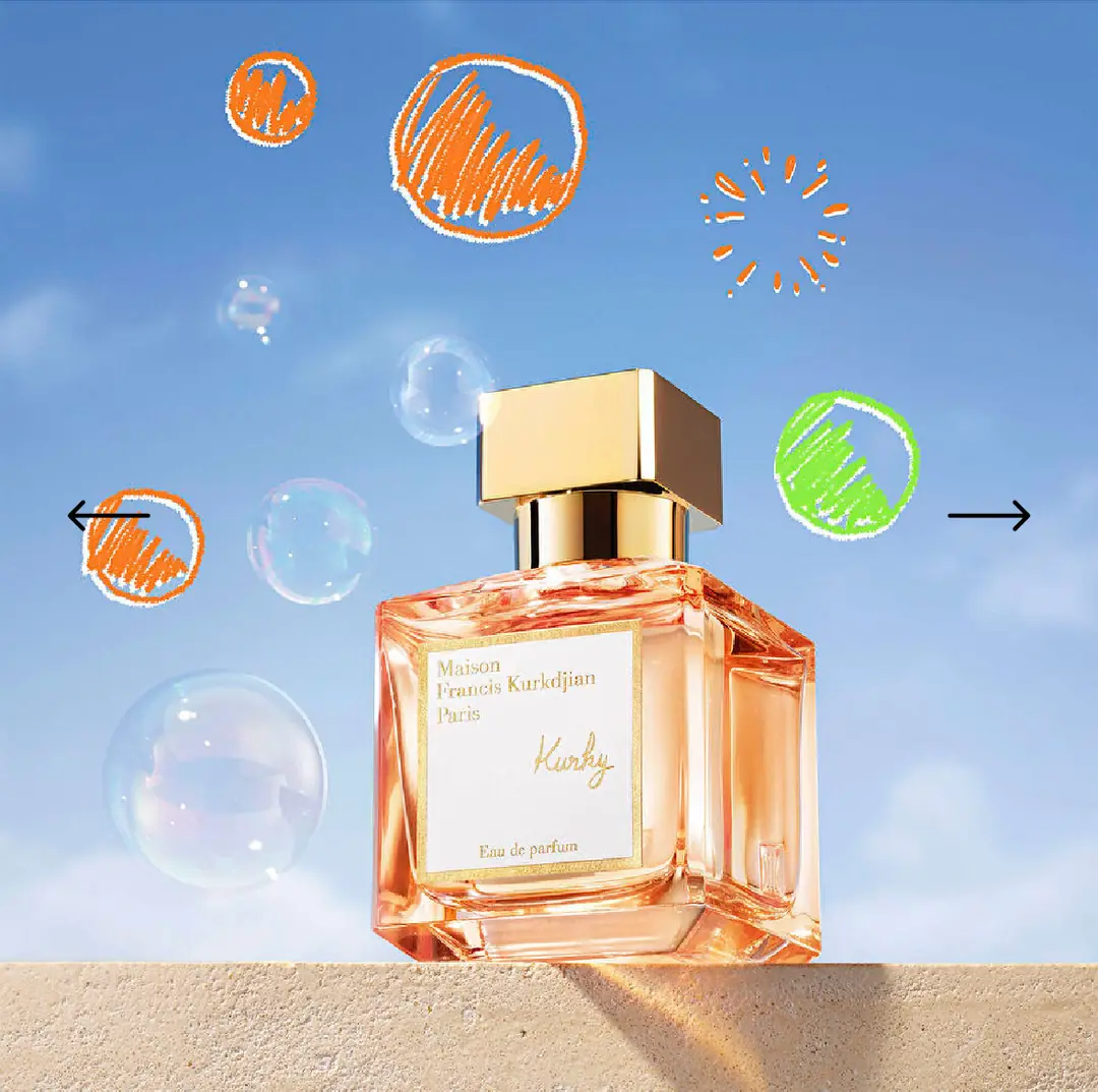 Maison Francis Kurkdjian Kurky EDP 70 ml Unisex Parfüm