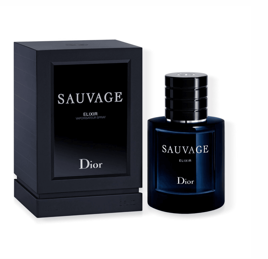 Dior Sauvage Elixir 60 ml Erkek Parfüm