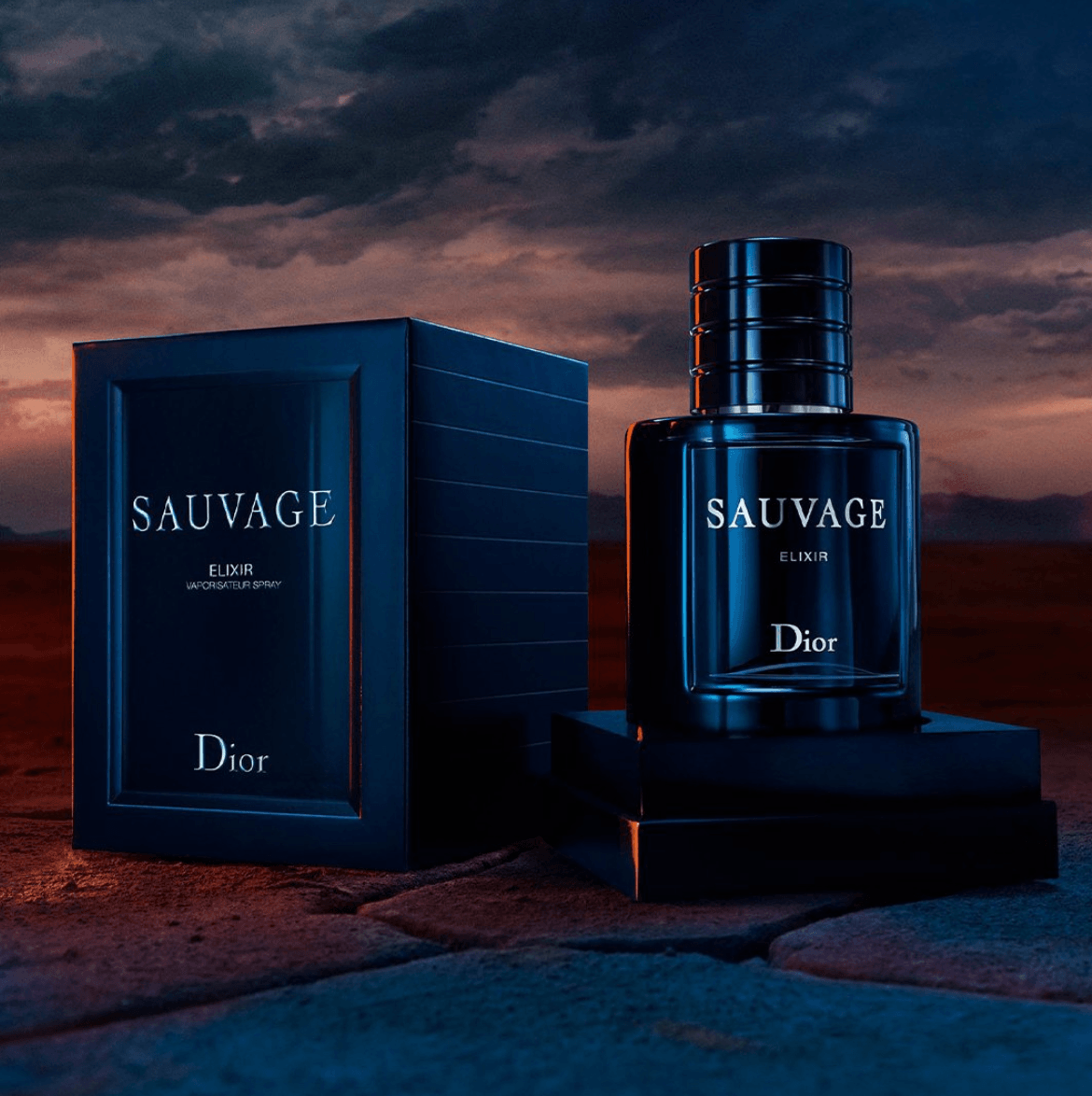 Dior Sauvage Elixir 60 ml Erkek Parfüm