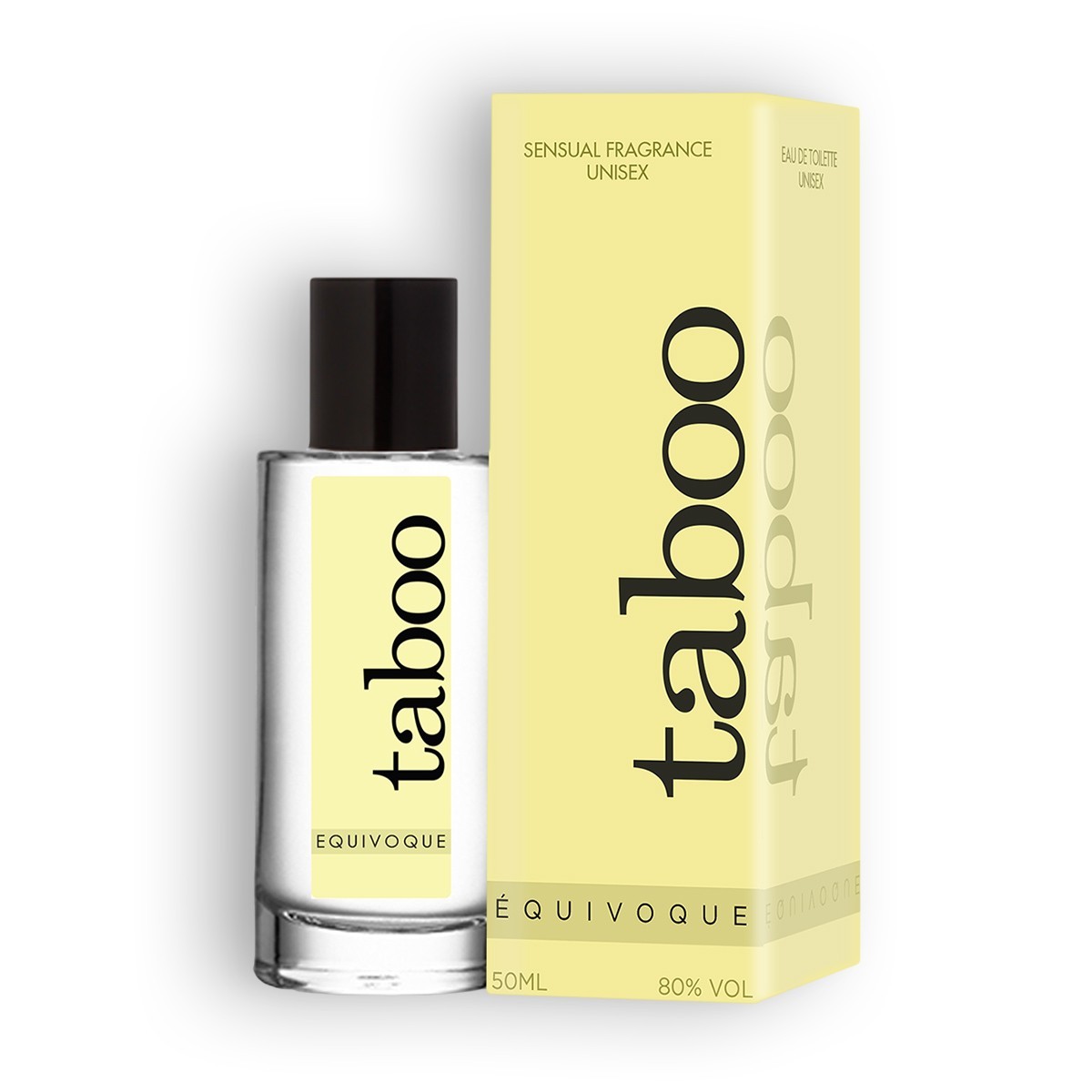 taboo Equivoque 50 ml Unisex Parfum