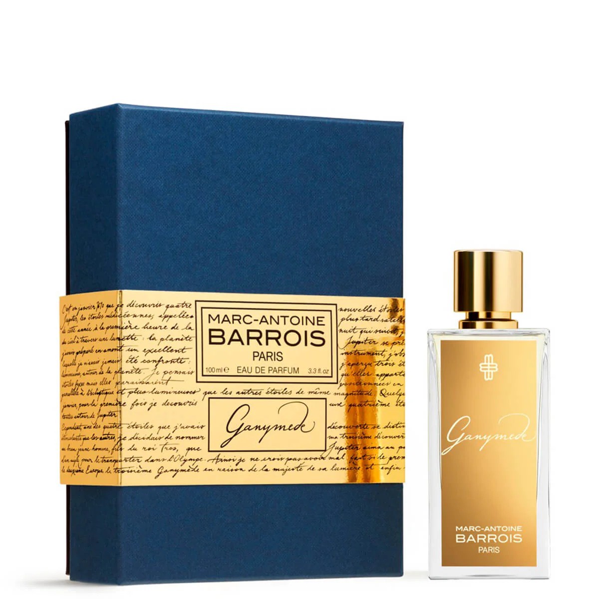 Marc Antoine Barrois Ganymede EDP 100 ml Parfüm