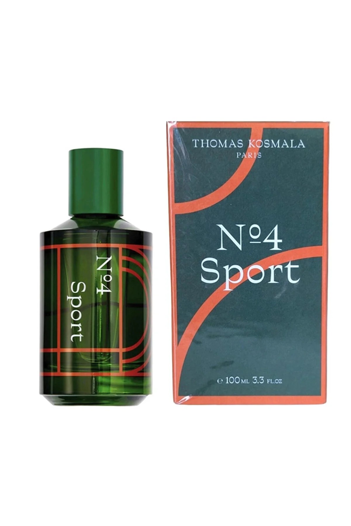 Thomas Kosmala No. 4 Sport Eau de Parfum 100 ml