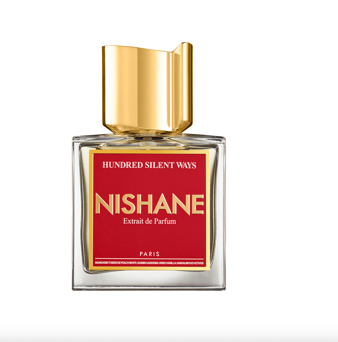 Nishane Hundred Silent Ways 100 ml Unisex Parfüm