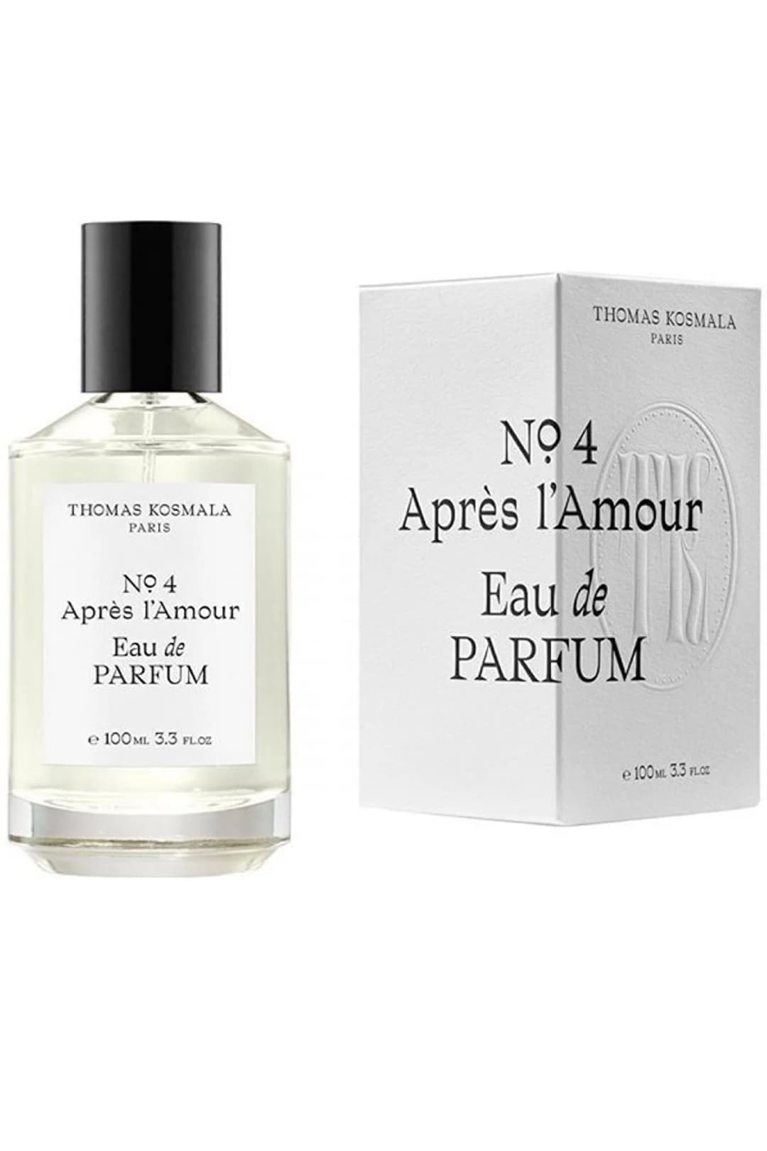 Thomas Kosmala No 4 Apres L'amour 100 ml Edp Unisex Parfüm