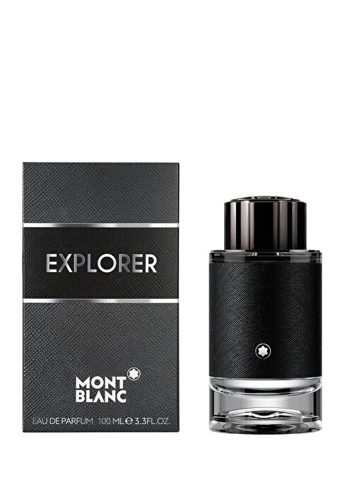Montblanc Explorer EDP 100 ml Erkek Parfüm