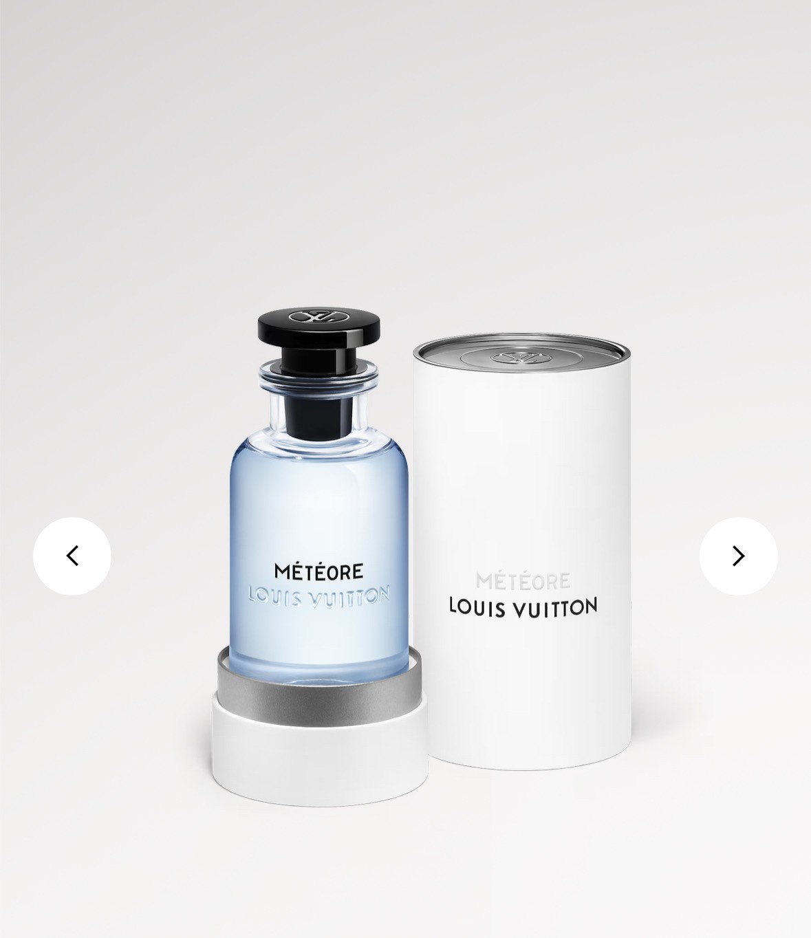 Louis Vuitton Meteore 100 ML Parfum