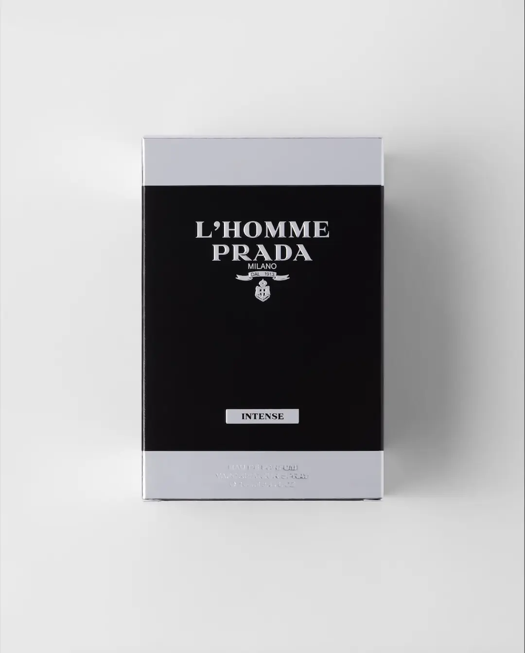 L'Homme Prada Intense EDP 100 ml Erkek Parfüm