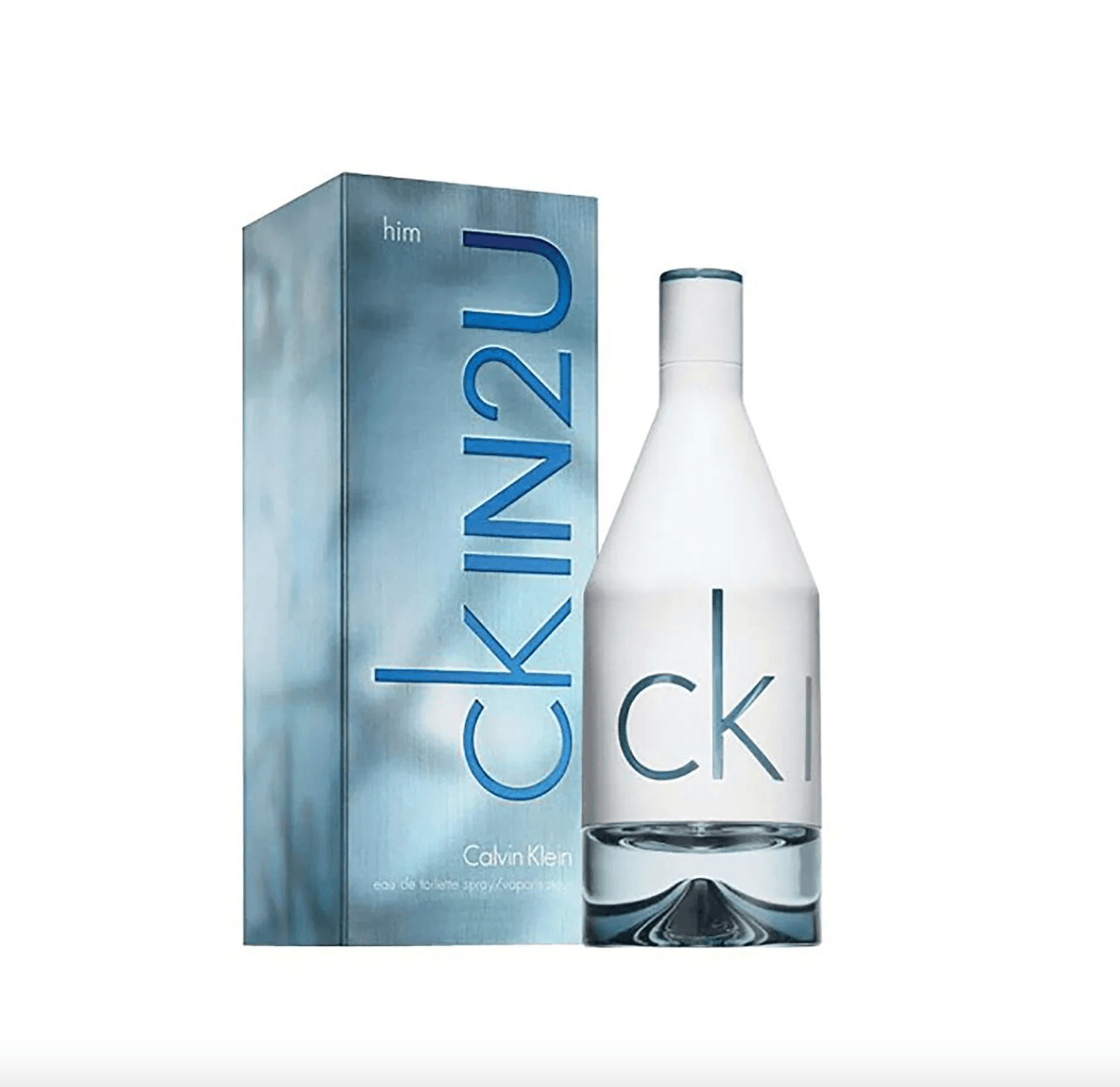 Calvin Klein Ckin2u Edt 100 ml Erkek Parfüm