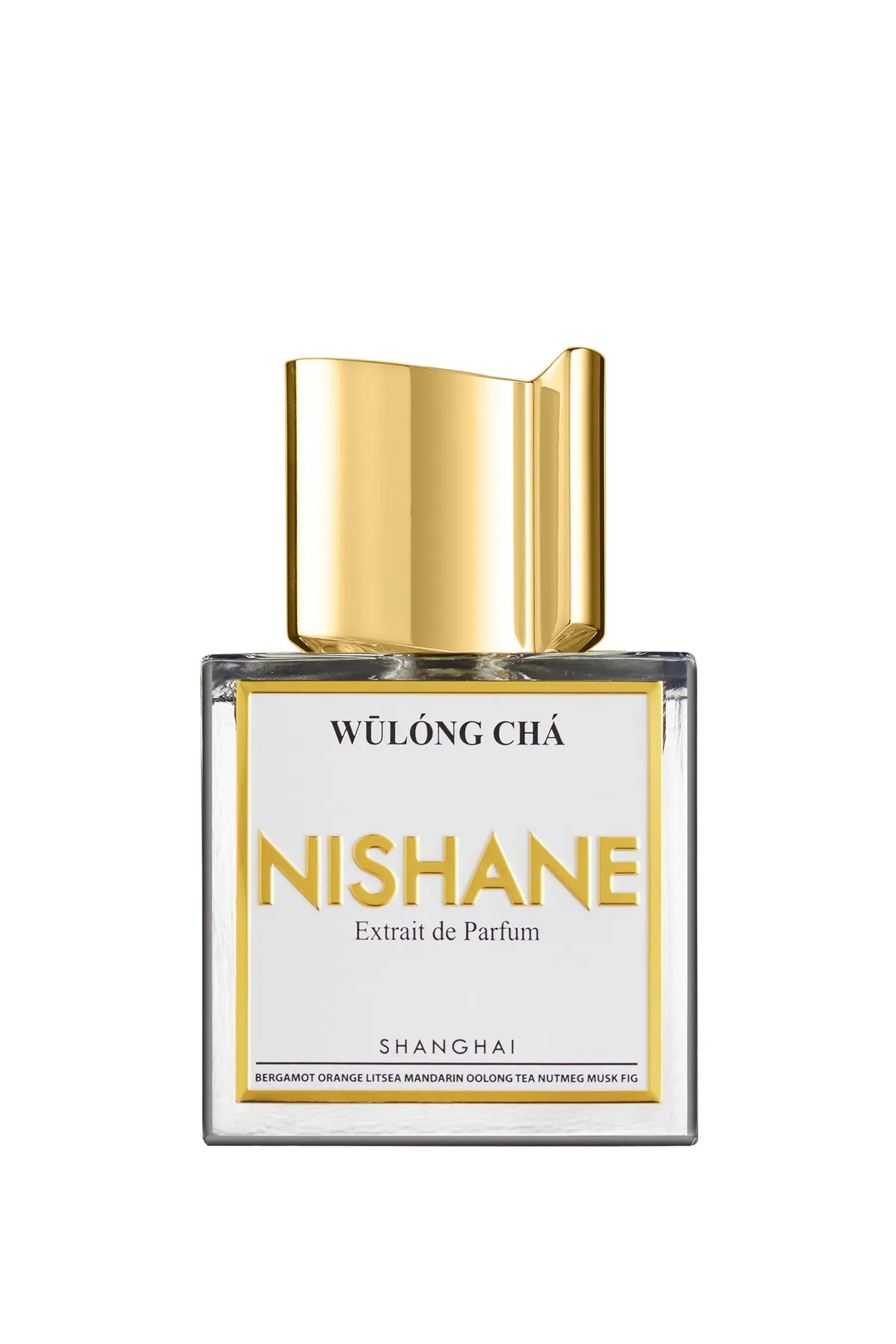 Nishane Wulong Cha 100 ml Unisex Parfüm
