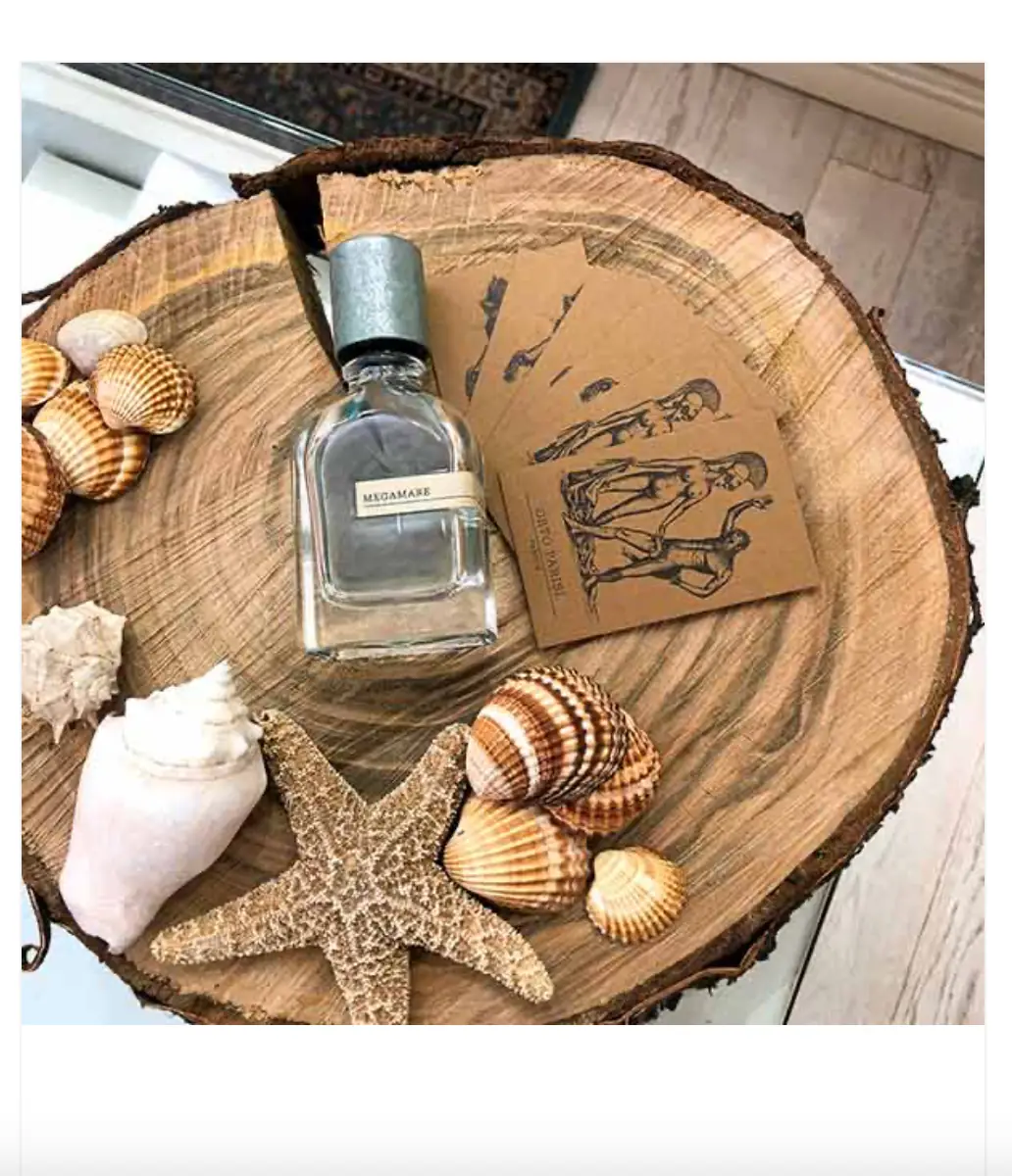 ORTO PARISI Orto Parısı Megamare Edp 50 ml Unisex Parfüm