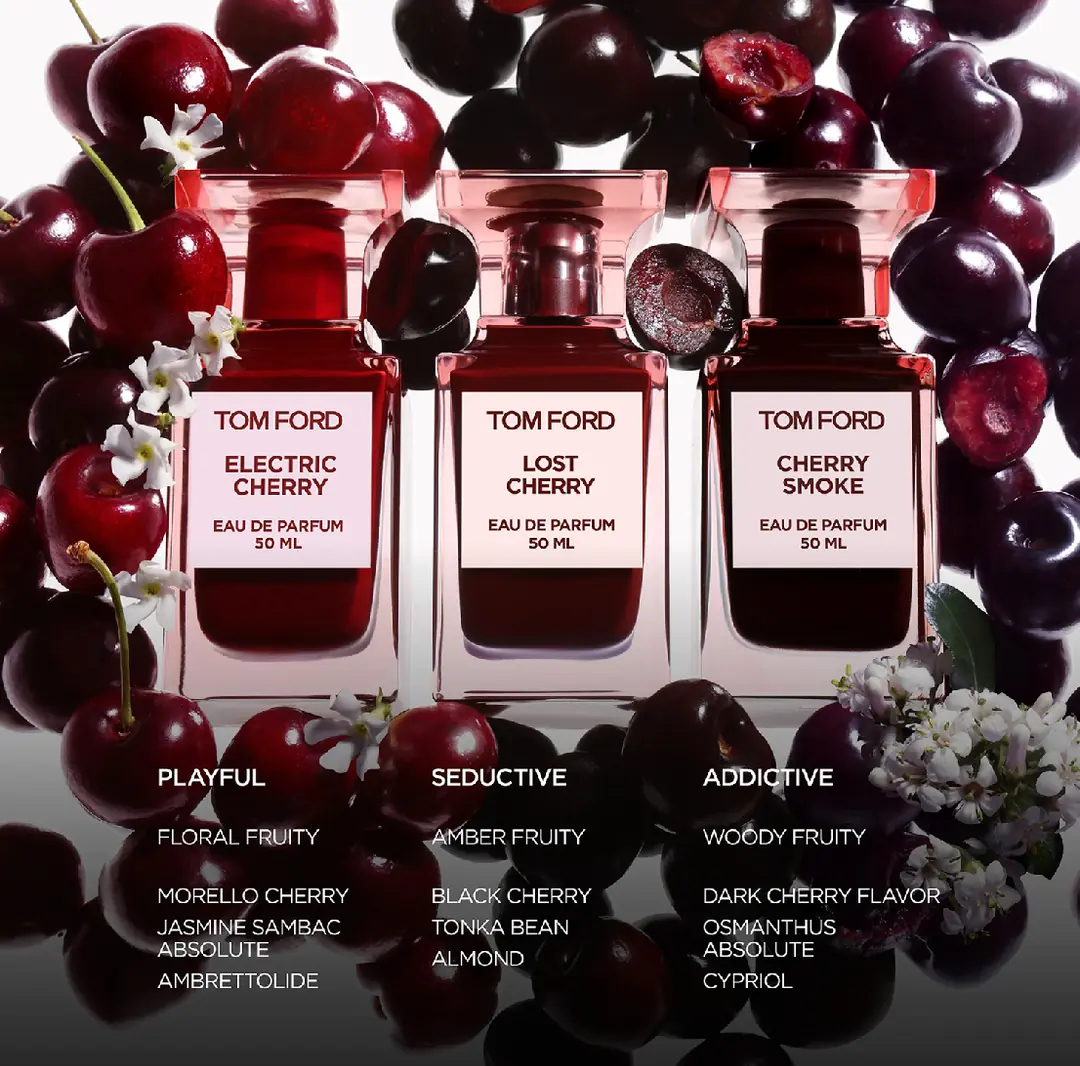 Tom Ford Electric Cherry EDP 50ml
