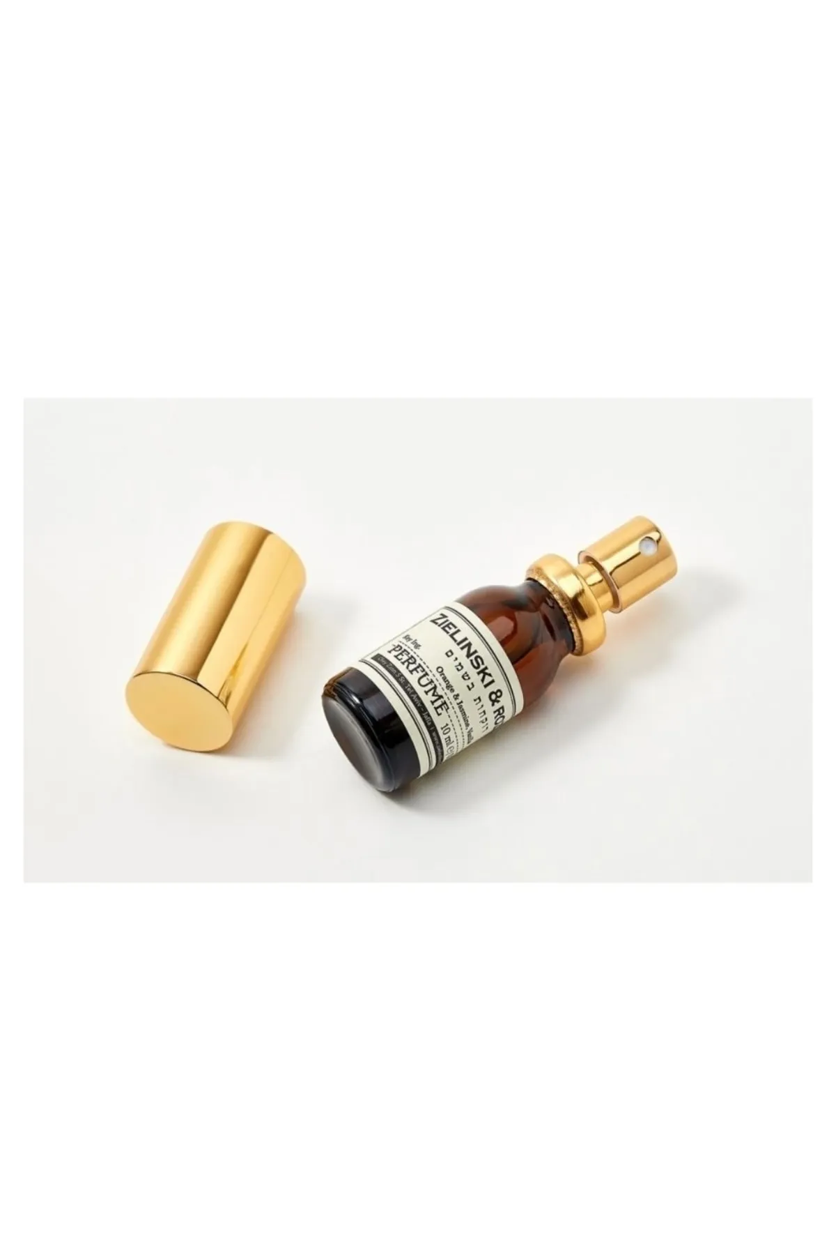 Zielinski & Rozen Orange , Jasmine , Vanilla 10 ml Perfume