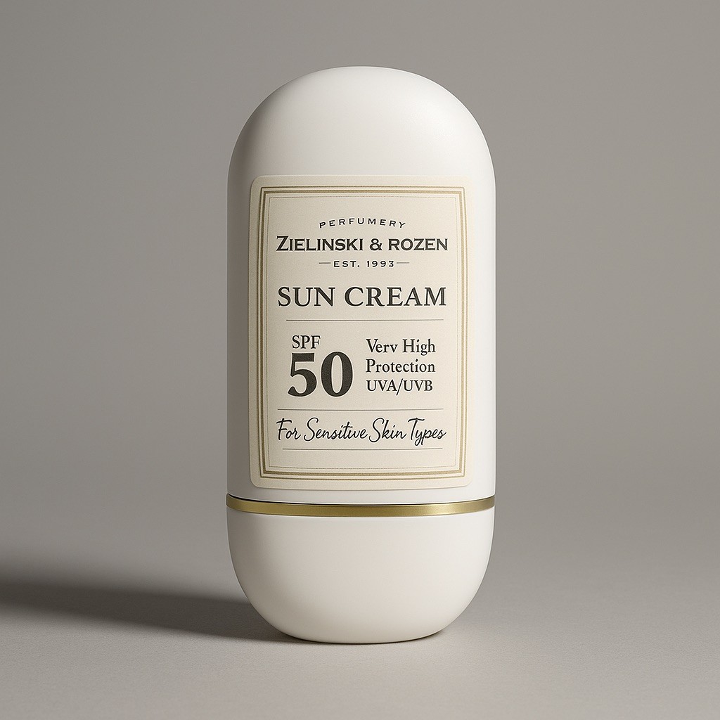 Zielinski & Rozen SPF50 Sun Cream 50ML Tüm Cilt Tipleri Limited Edition