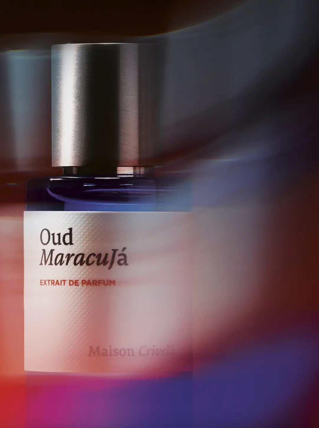 Maison Crivelli Oud Maracuja Extrait De Parfüm 50 ml