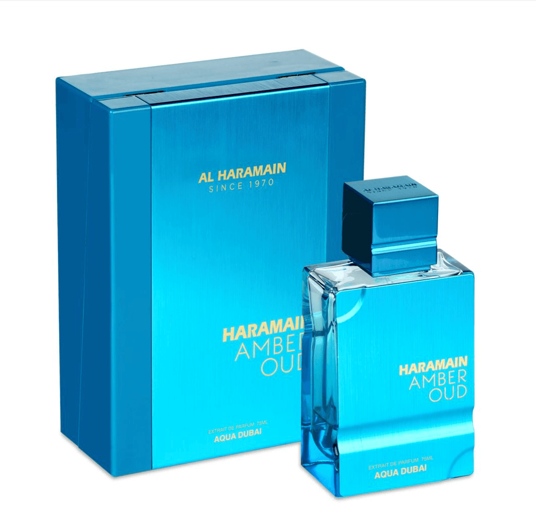 Al Haramain Amber Oud-Aqua Dubai  100ml  Extrait De Parfum