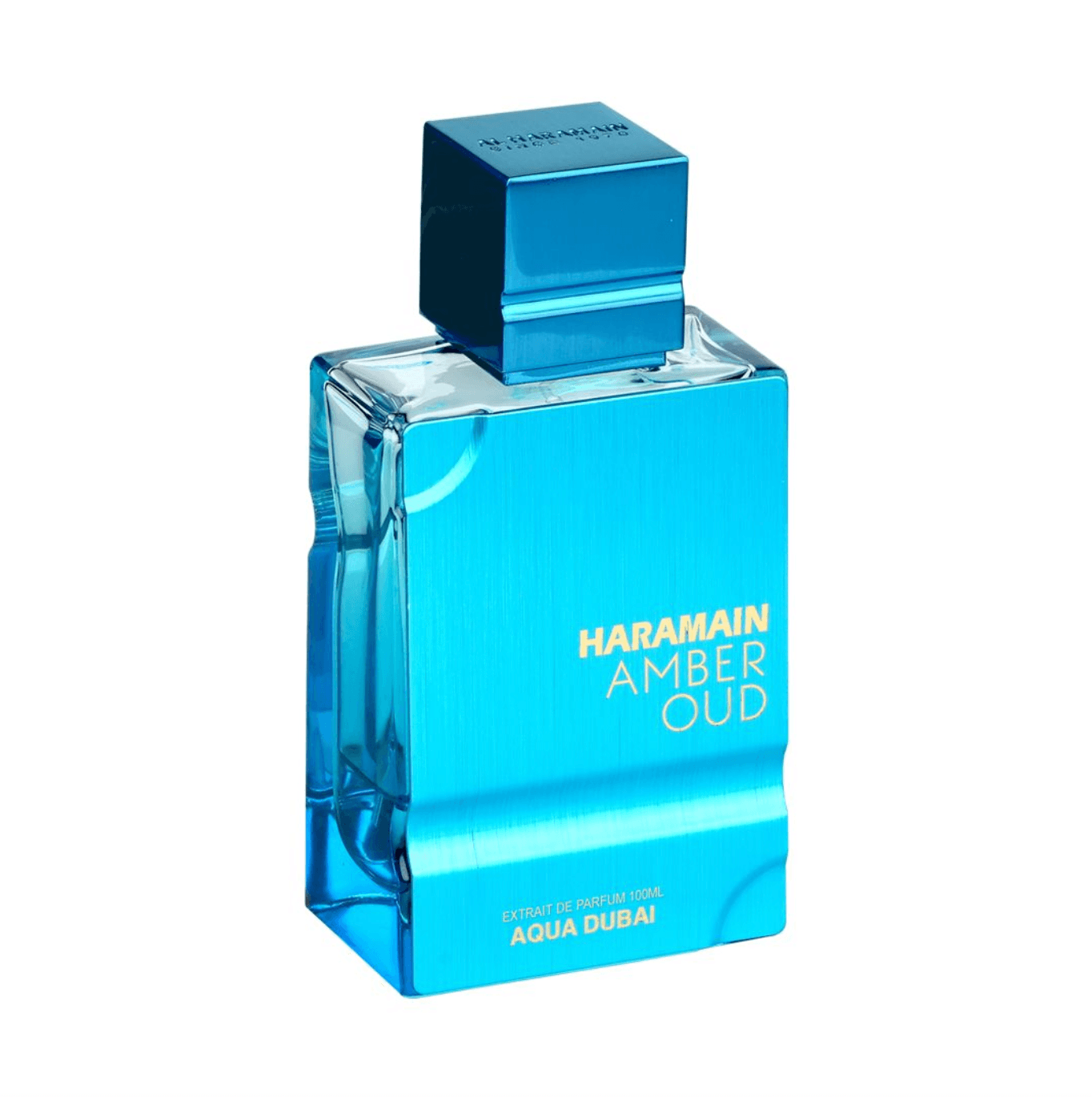 Al Haramain Amber Oud-Aqua Dubai  100ml  Extrait De Parfum