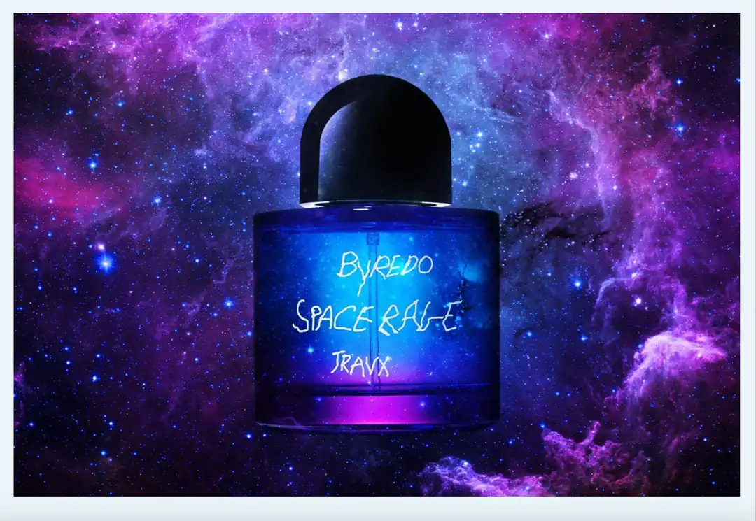 Byredo Space Rage Travx 100 ml EDP
