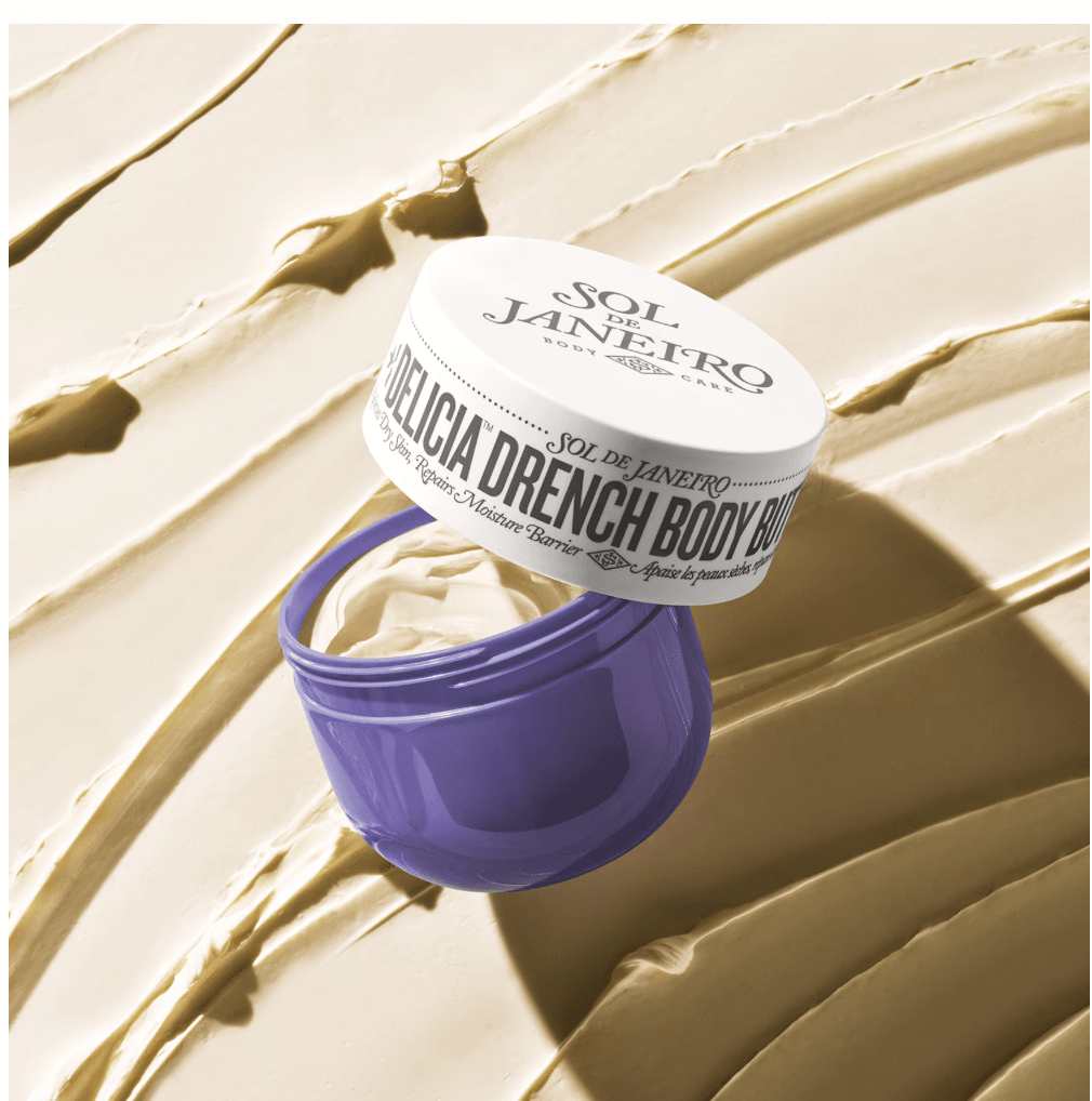 SOL DE JANEIRO Delicia Drench™ Body Butter - Vücut Bakım Yağı 150 ml