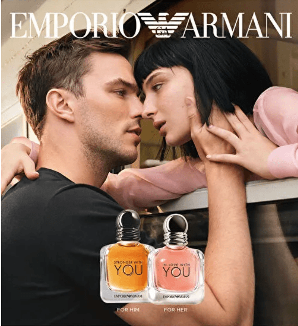 Emporio Armani Emporio Stronger With You Edt 50 ml Erkek Parfüm
