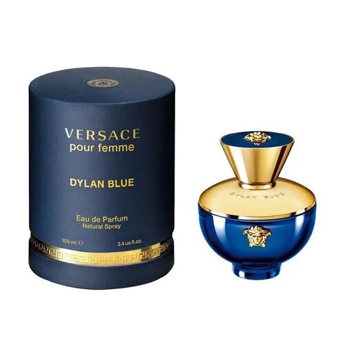 Versace Dylan Blue Pour Homme 100 ml Edp  Kadın Parfüm