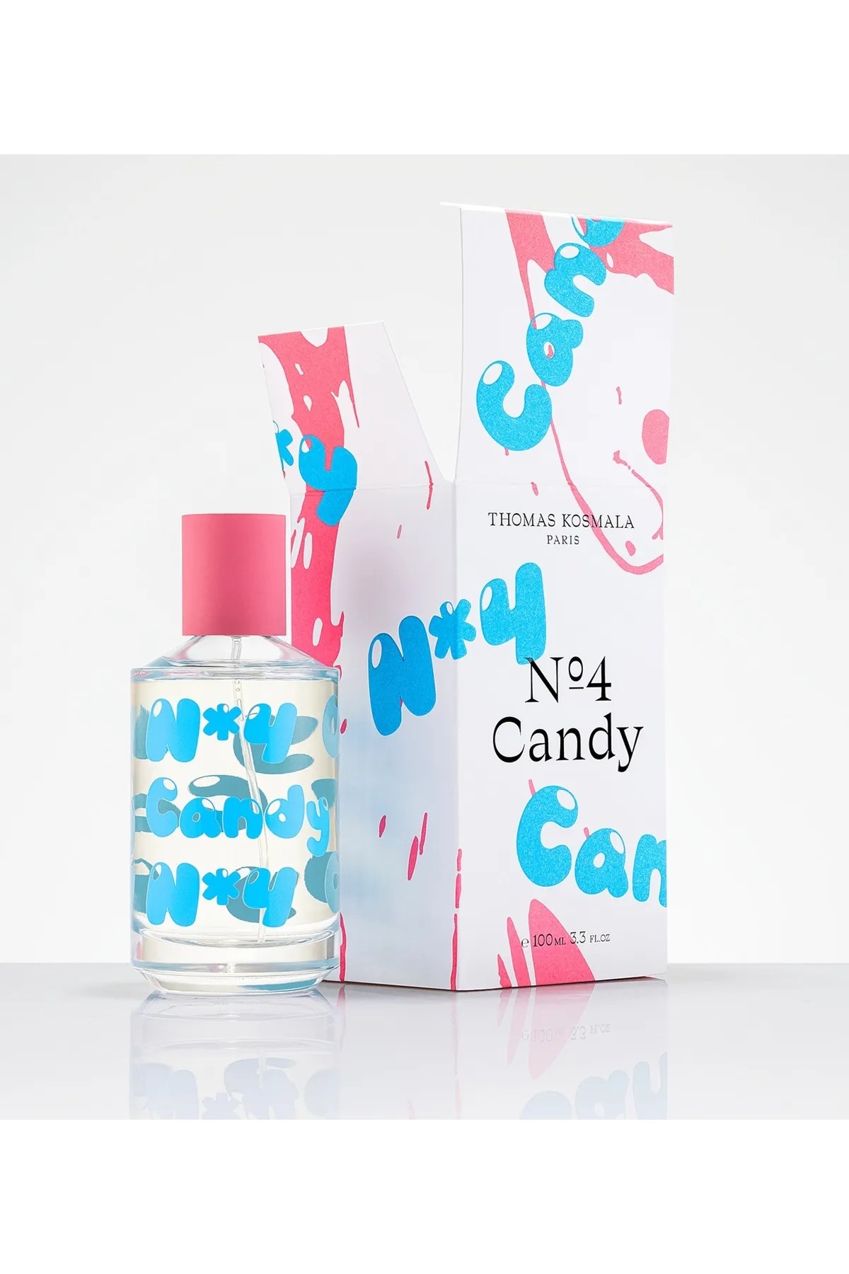 Thomas Kosmala No.4 Candy Eau de Parfum (100ml)
