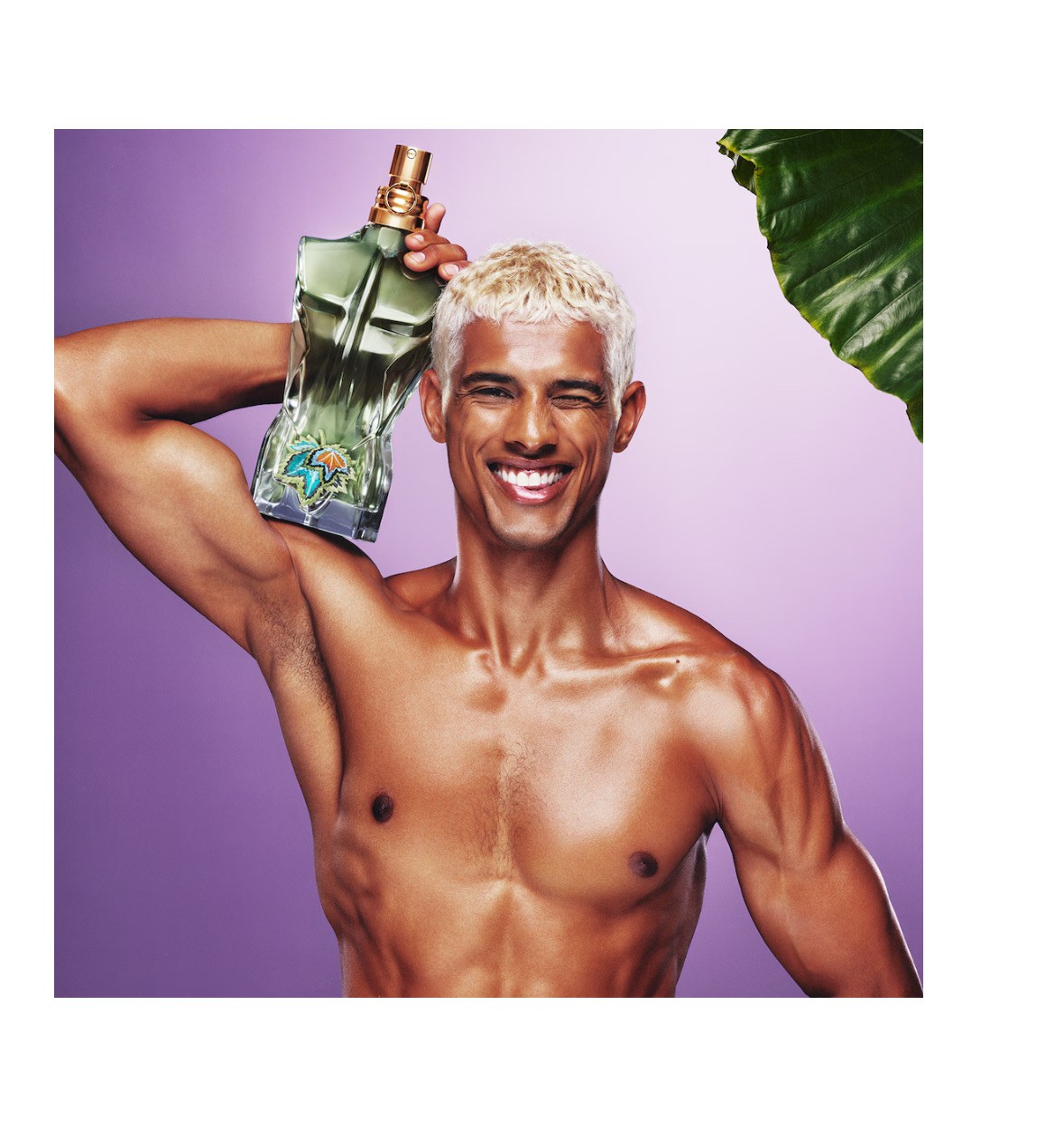 Jean Paul Gaultier Le Beau Paradise Garden Eau de Parfum 125 ml