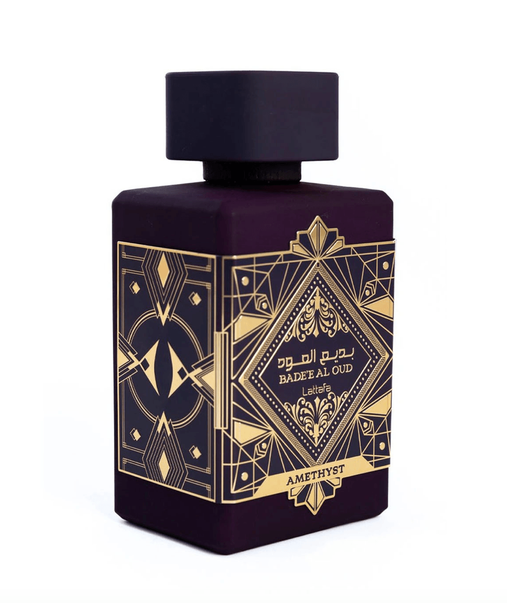 Lattafa Bade’e Al Oud Amethyst 100 ML Parfüm