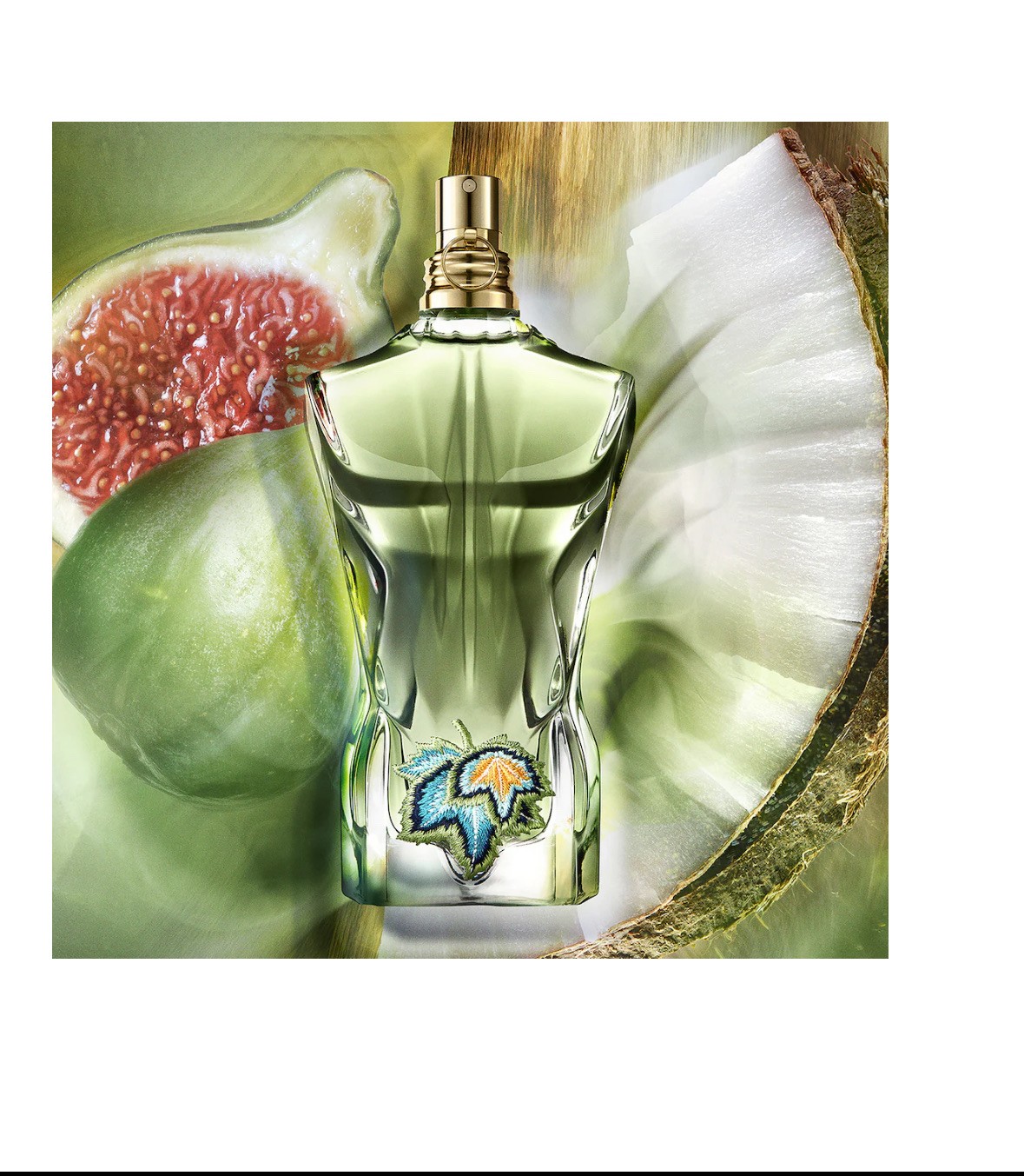 Jean Paul Gaultier Le Beau Paradise Garden Eau de Parfum 125 ml