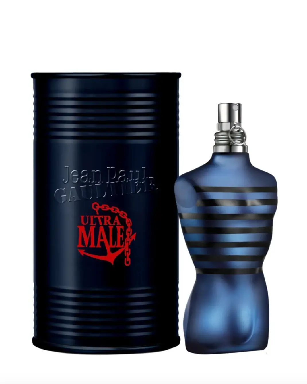 香水(男性用) ULTRA MALE Eau de Toilette 125ml Jean Paul Gaultier Ultra Male Edt 125 ml Erkek Parfüm