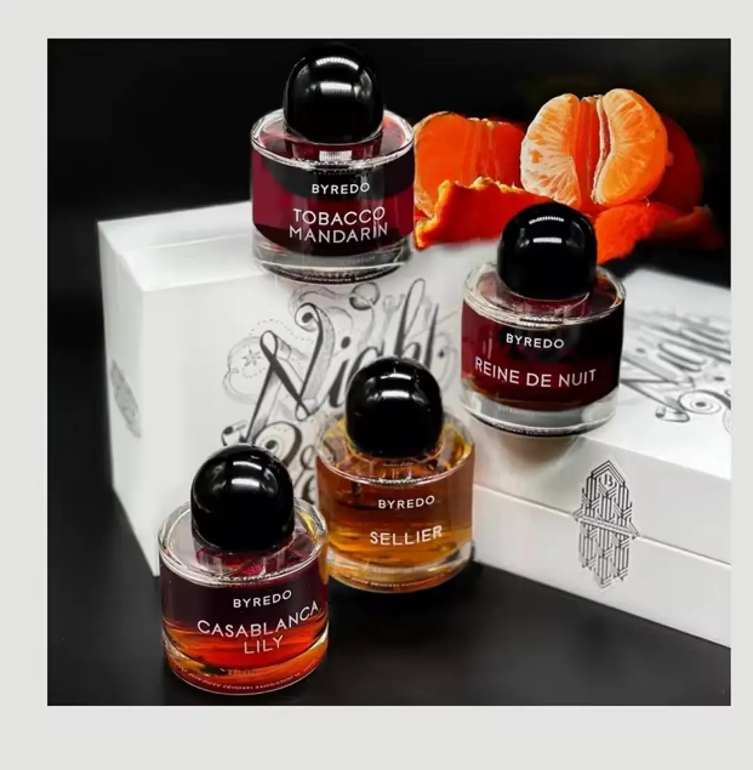 Byredo La Selection Night Veils 4 x 30 ml Parfüm Set