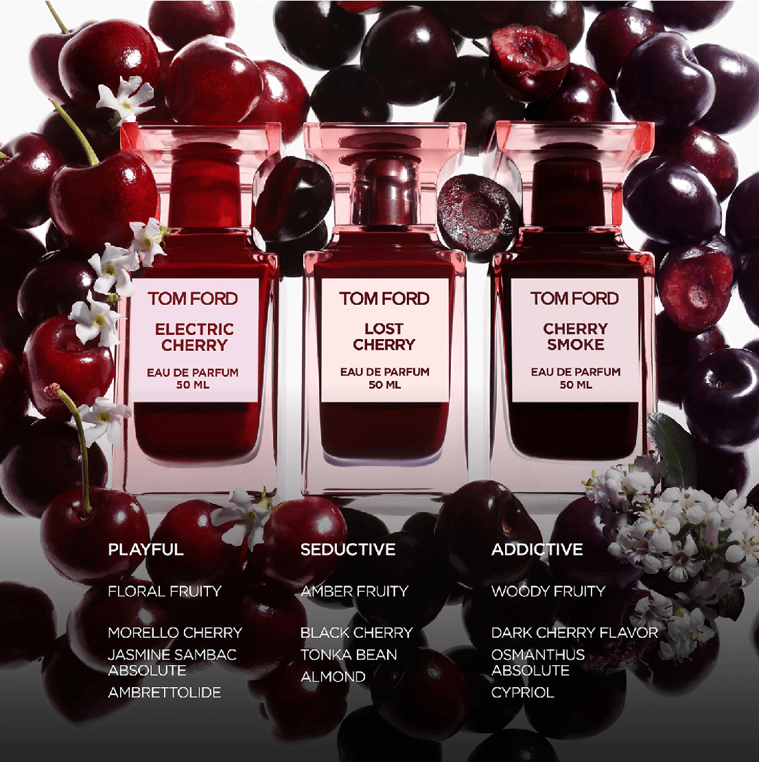 Tom Ford Cherry Smoke EDP 50ml