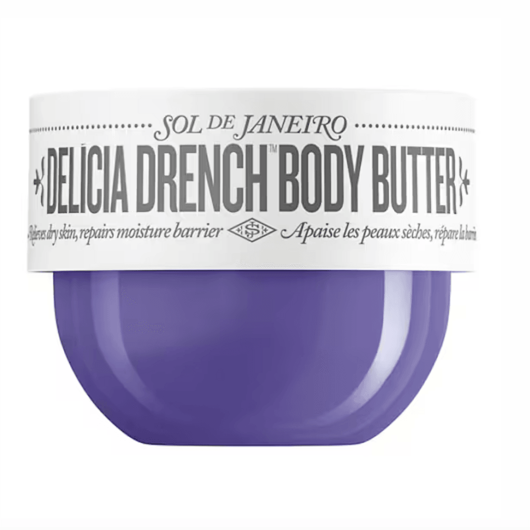 SOL DE JANEIRO Delicia Drench™ Body Butter - Vücut Bakım Yağı 150 ml