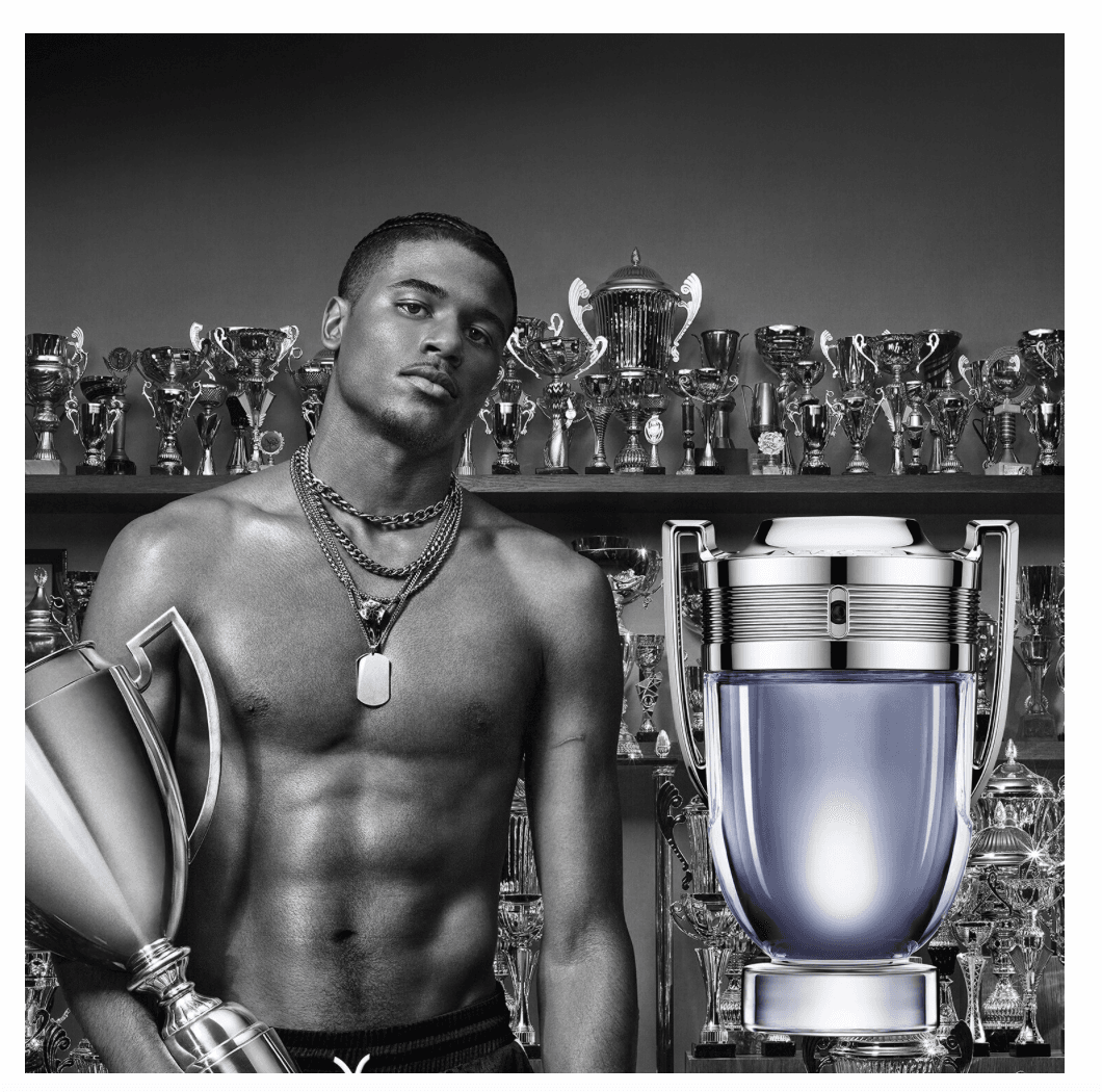 Paco Rabanne Invictus 100 Ml Erkek Parfüm
