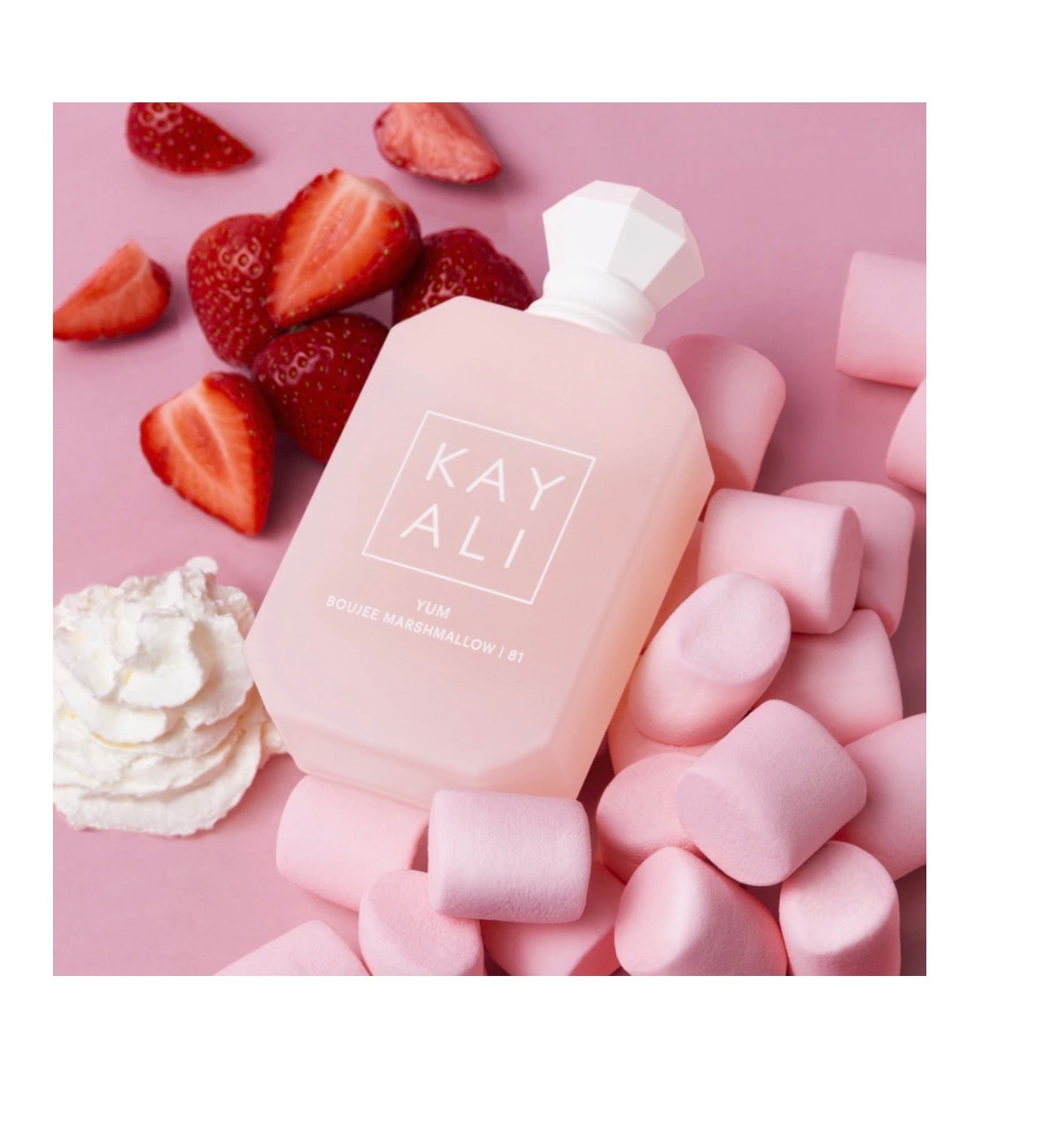 Kayali Yum Boujee Marshmallow 81 - Eau de Parfum Intense 100 ml