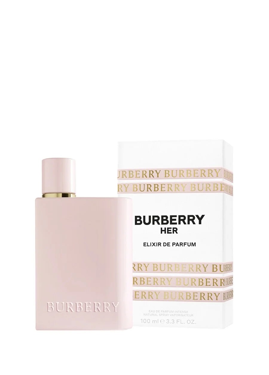 Burberry Her Elixir EDP 100 Ml Kadın Parfüm