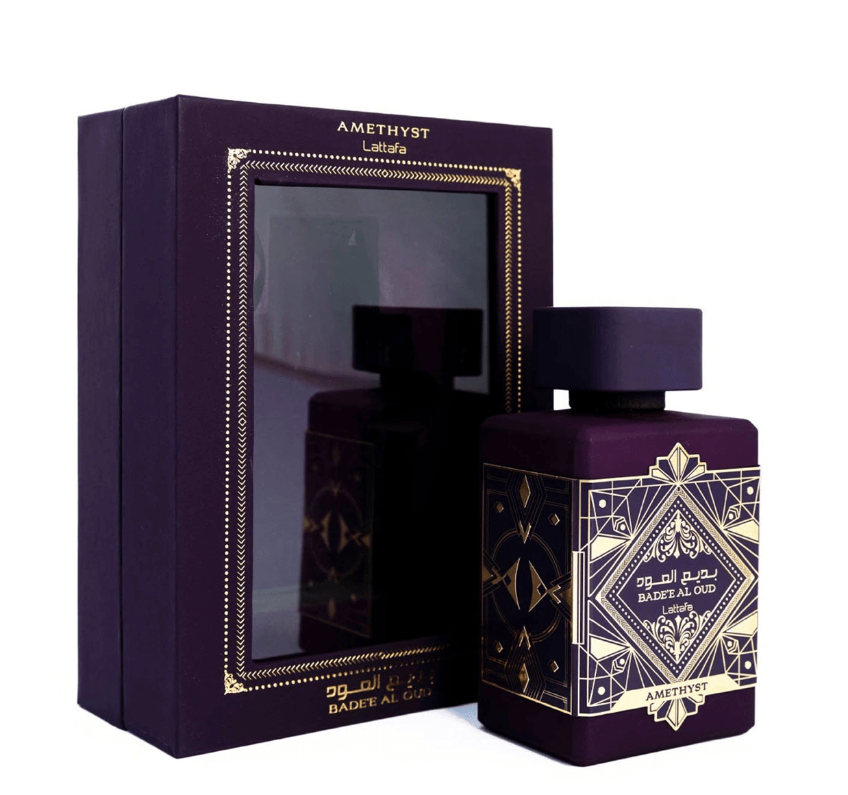 Lattafa Bade’e Al Oud Amethyst 100 ML Parfüm