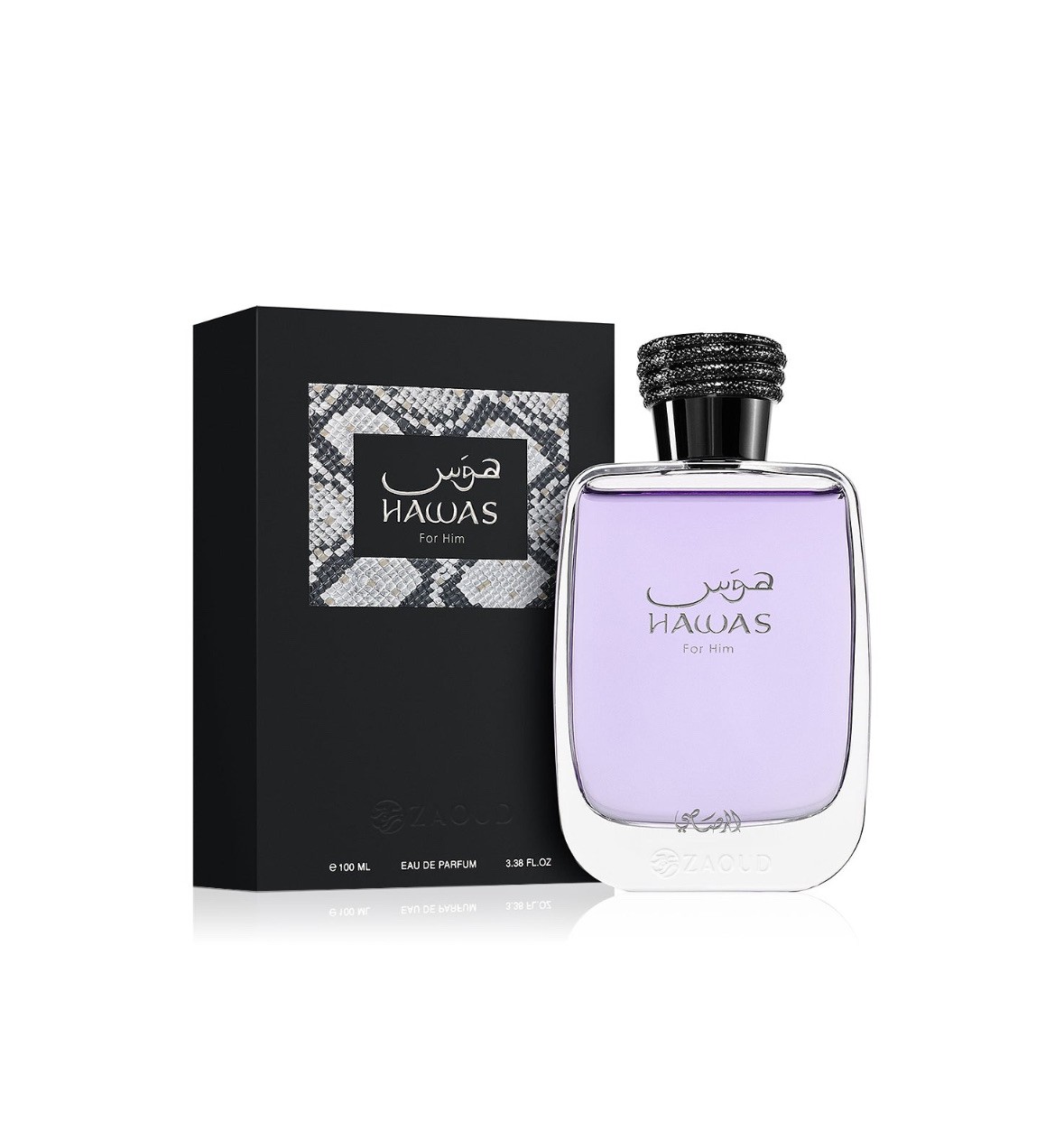 Rasasi Hawas  for him 100 ml Parfüm ( Paco Rabanne İnvictus )