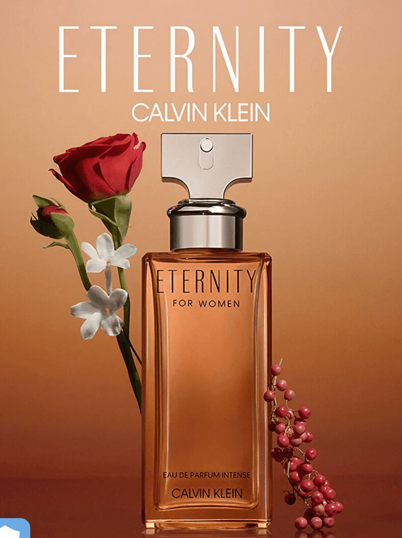 Kadın Ck Eternity Intense Edp 100 Ml Parfüm